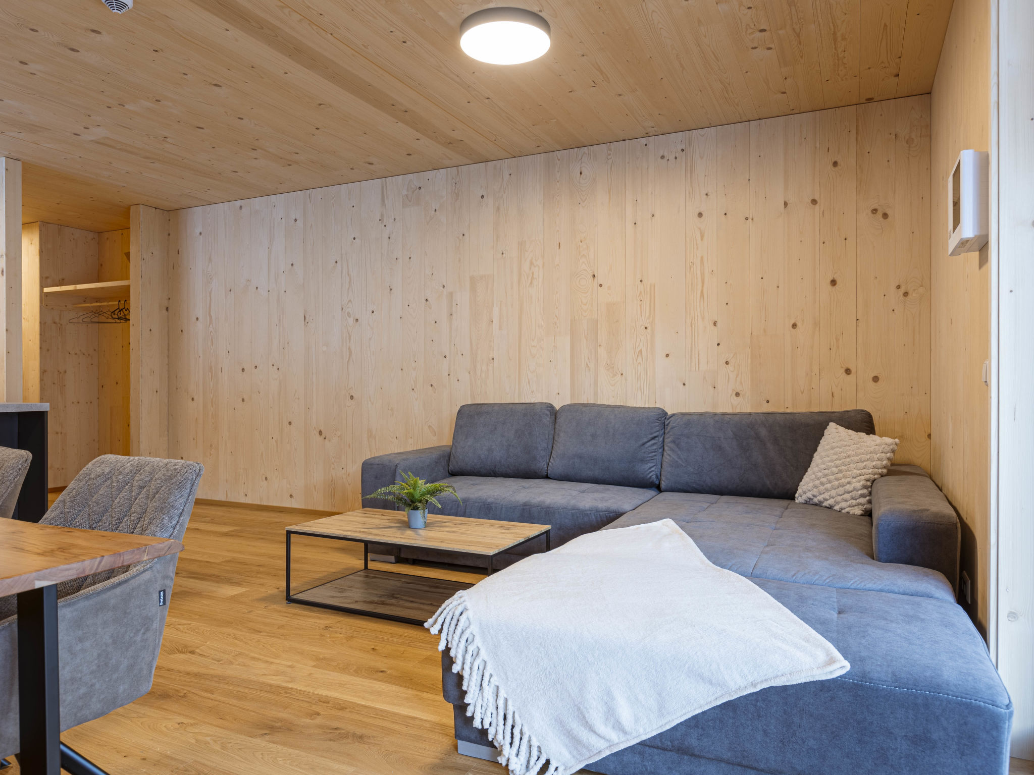 Mit 3 Schlafzimmer-Inside