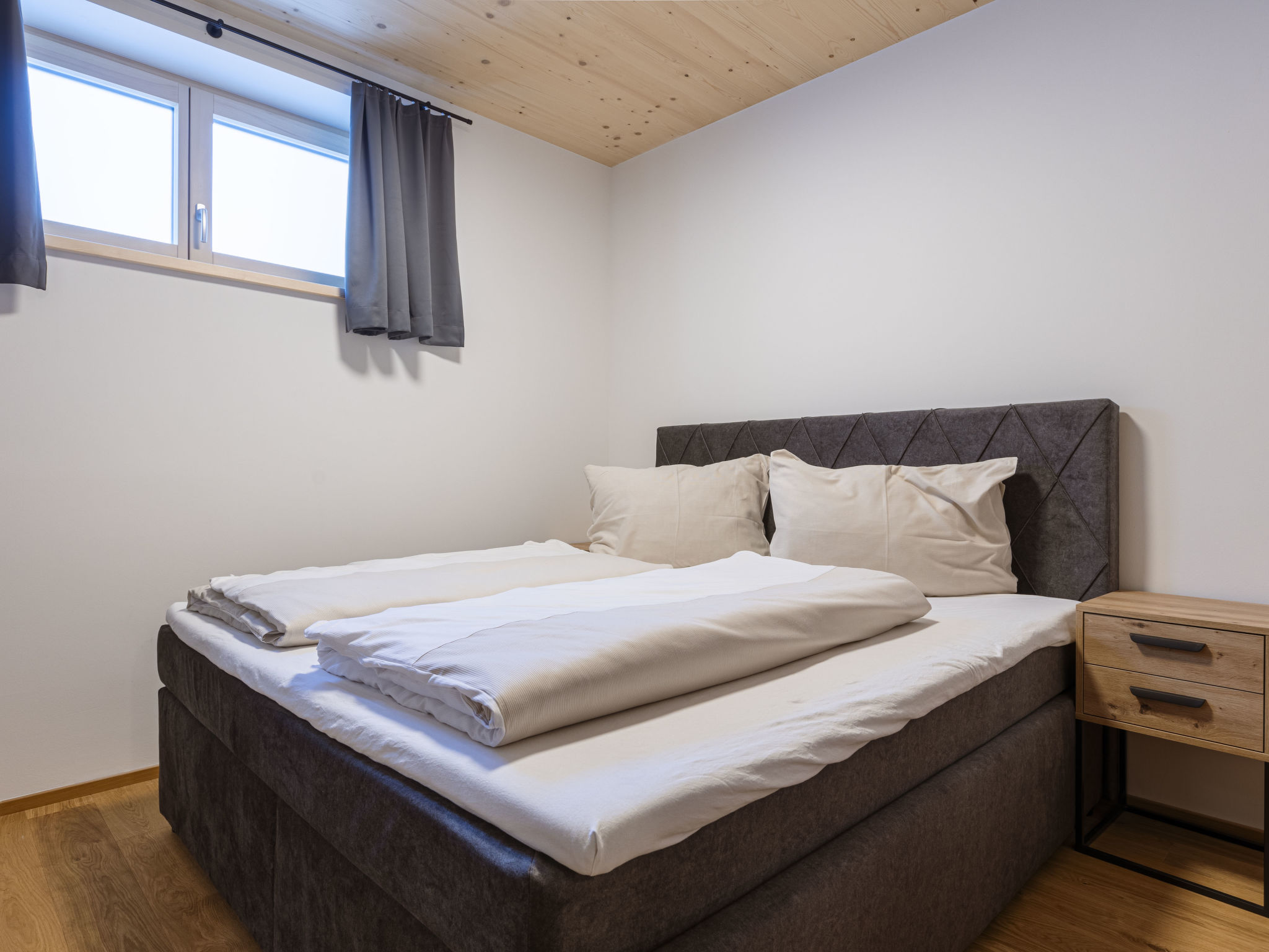 Mit 3 Schlafzimmer-Inside