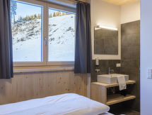 Bergresort Lachtal: 3-slaapkamer appartement met sauna, direct aan de piste - thumbnail 6