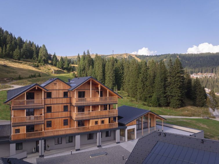 mit 3 Schlafzimmer 6 Sauna