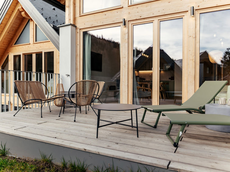 6-persoons vakantiehuis met sauna in Niederwölz in Niederwölz