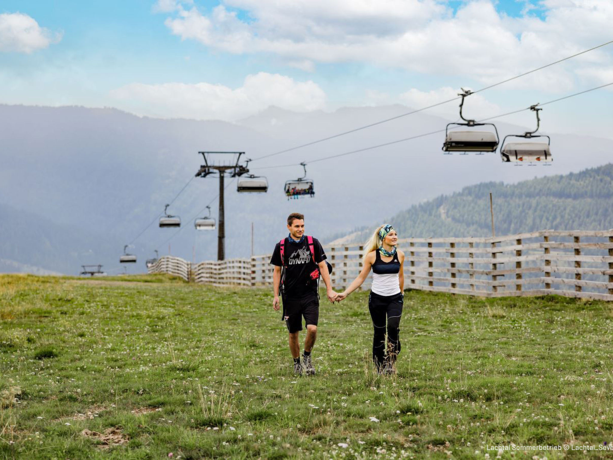 Chalet Nr. 4 mit 2 Schlafzimmern und Sauna-Binnen