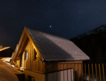 Chalet met 2 slaapkamers, privé-sauna & whirlpool nabij Kreischberg - thumbnail 3