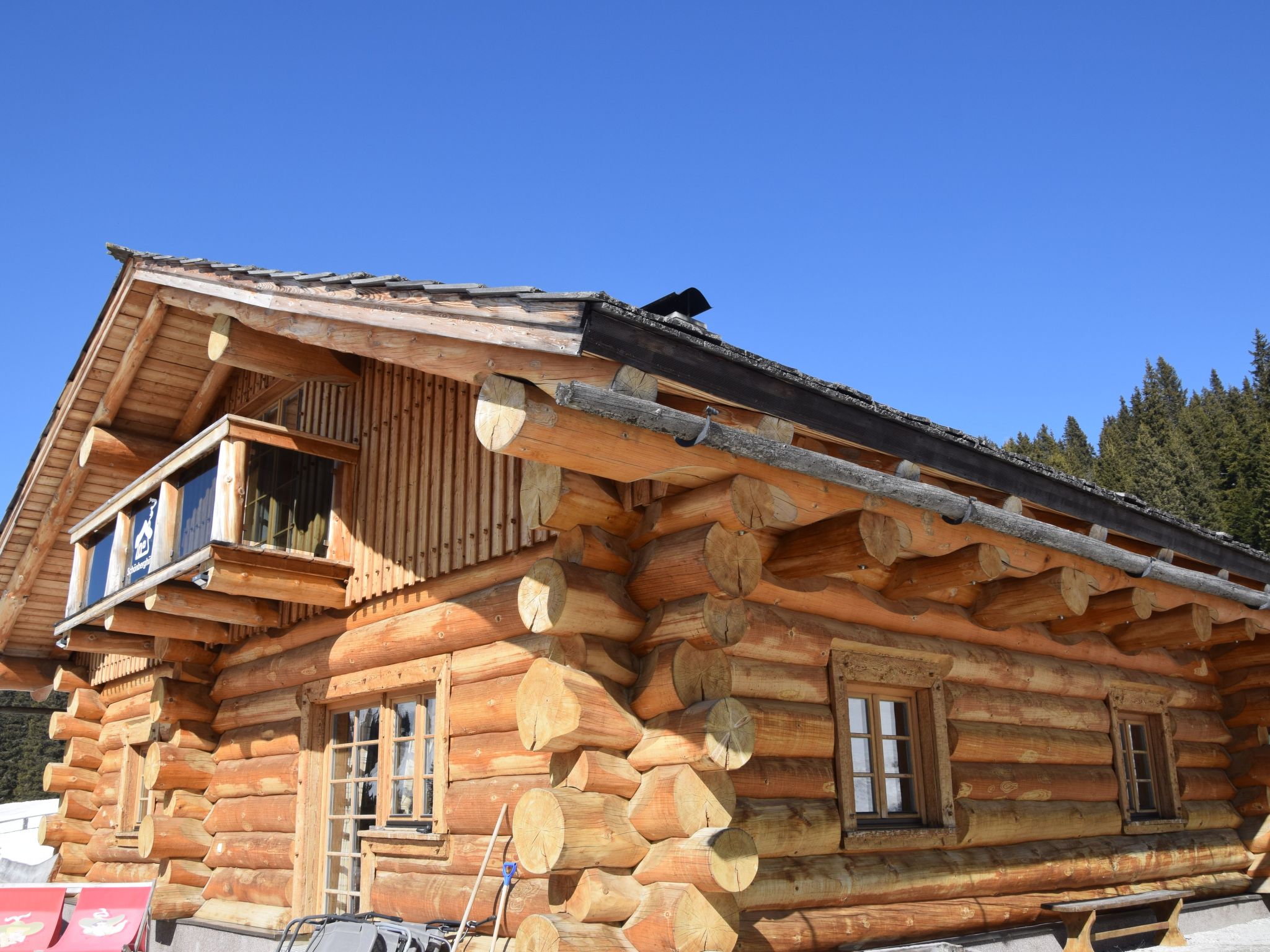 Schönberghütte-Binnen
