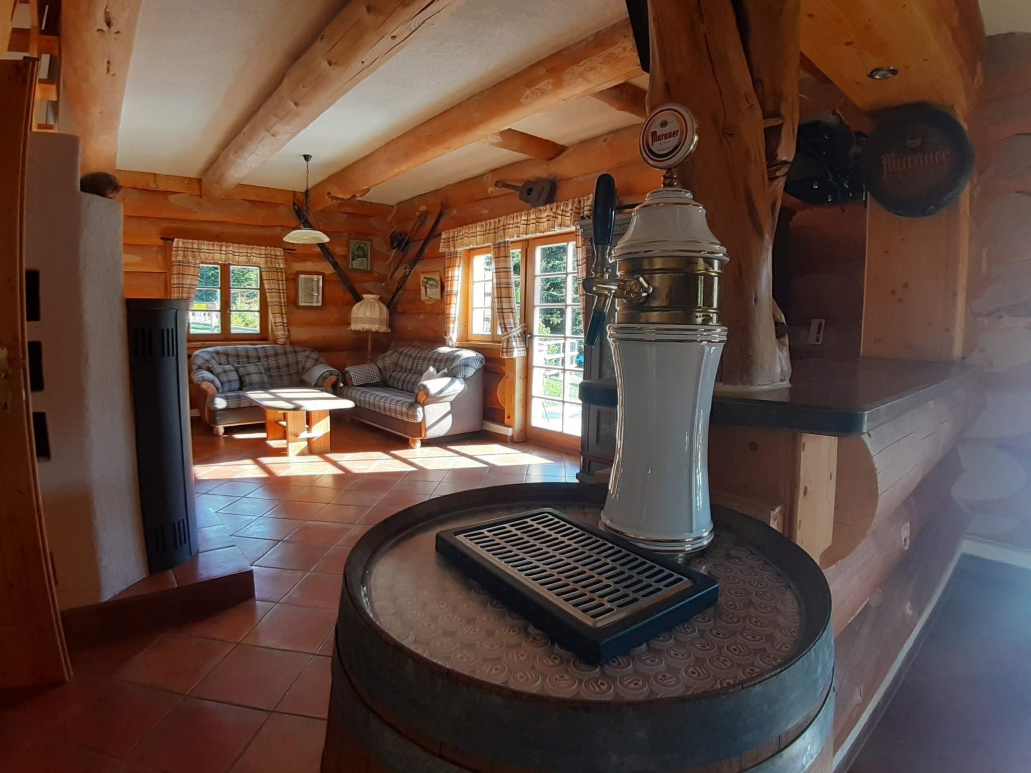 Schönberghütte-Binnen