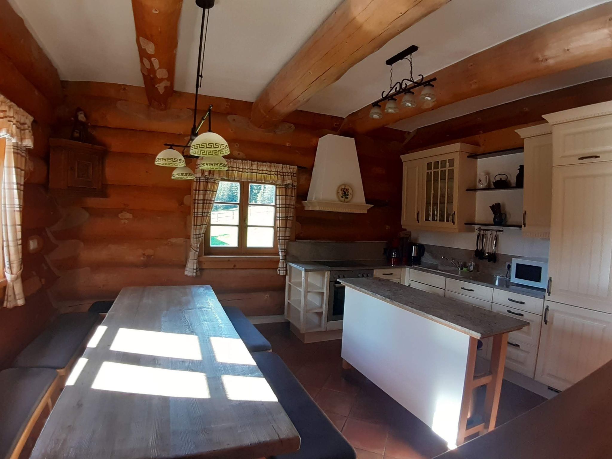 Schönberghütte-Binnen