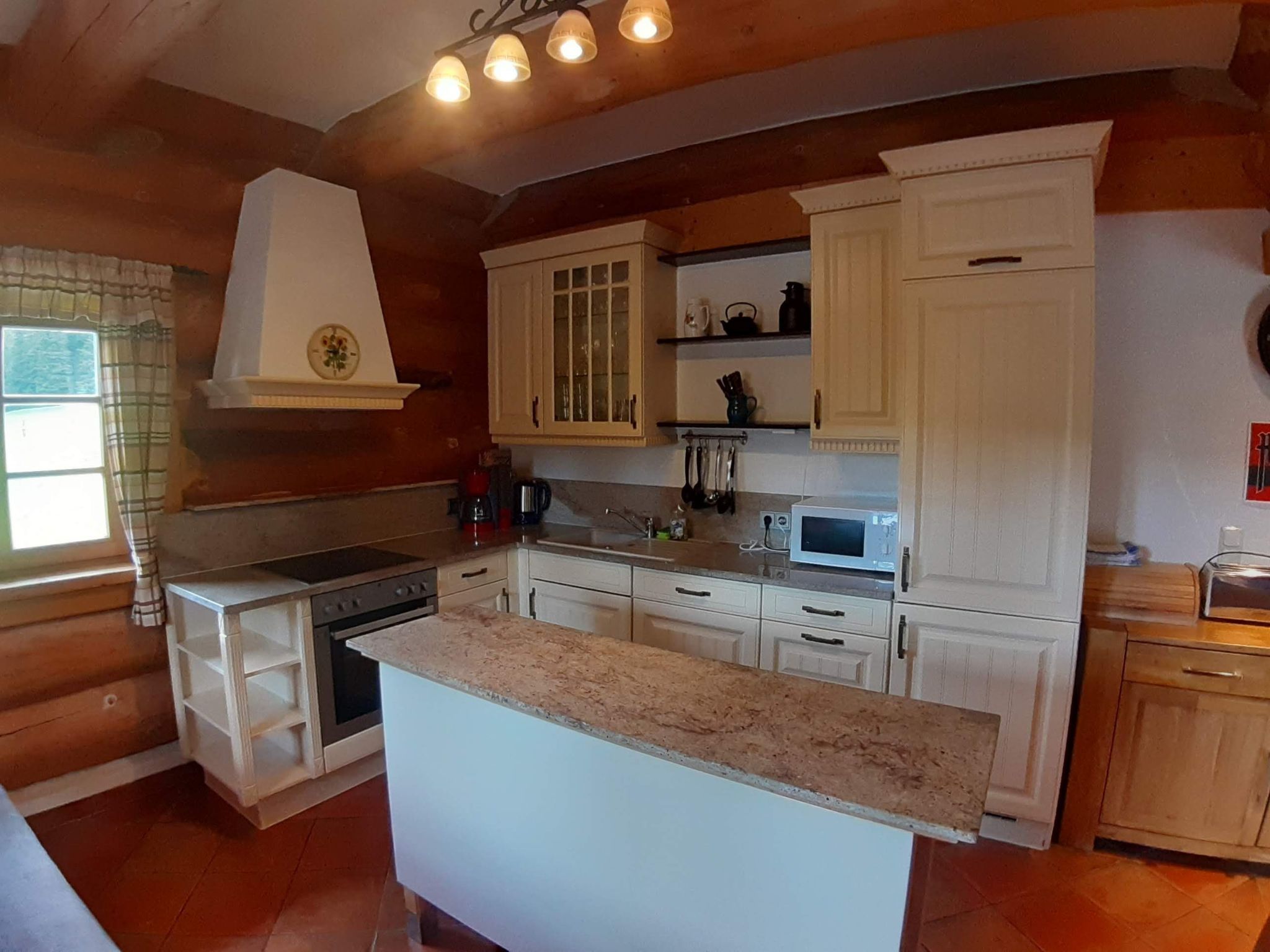 Schönberghütte-Binnen