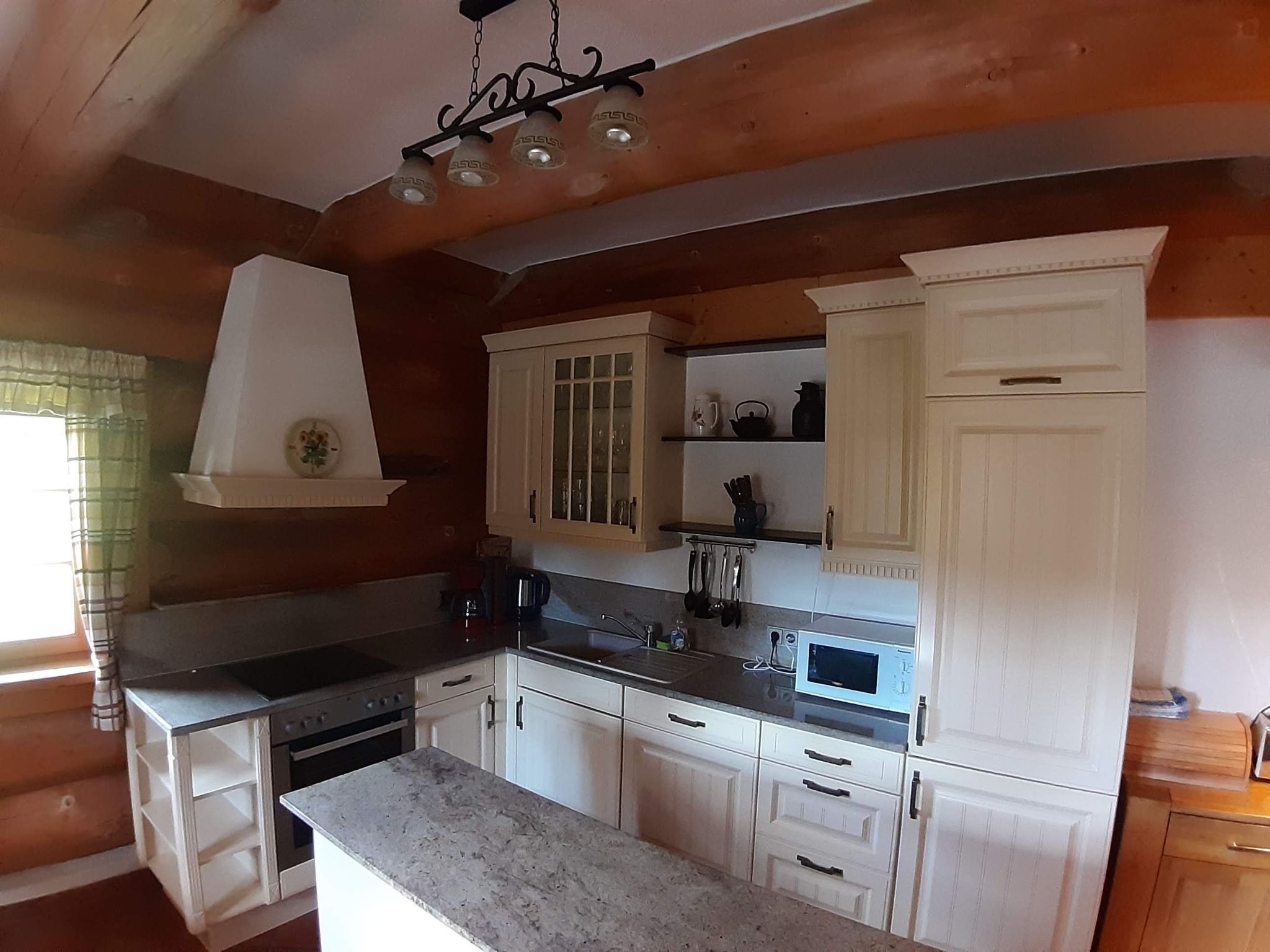 Schönberghütte-Binnen