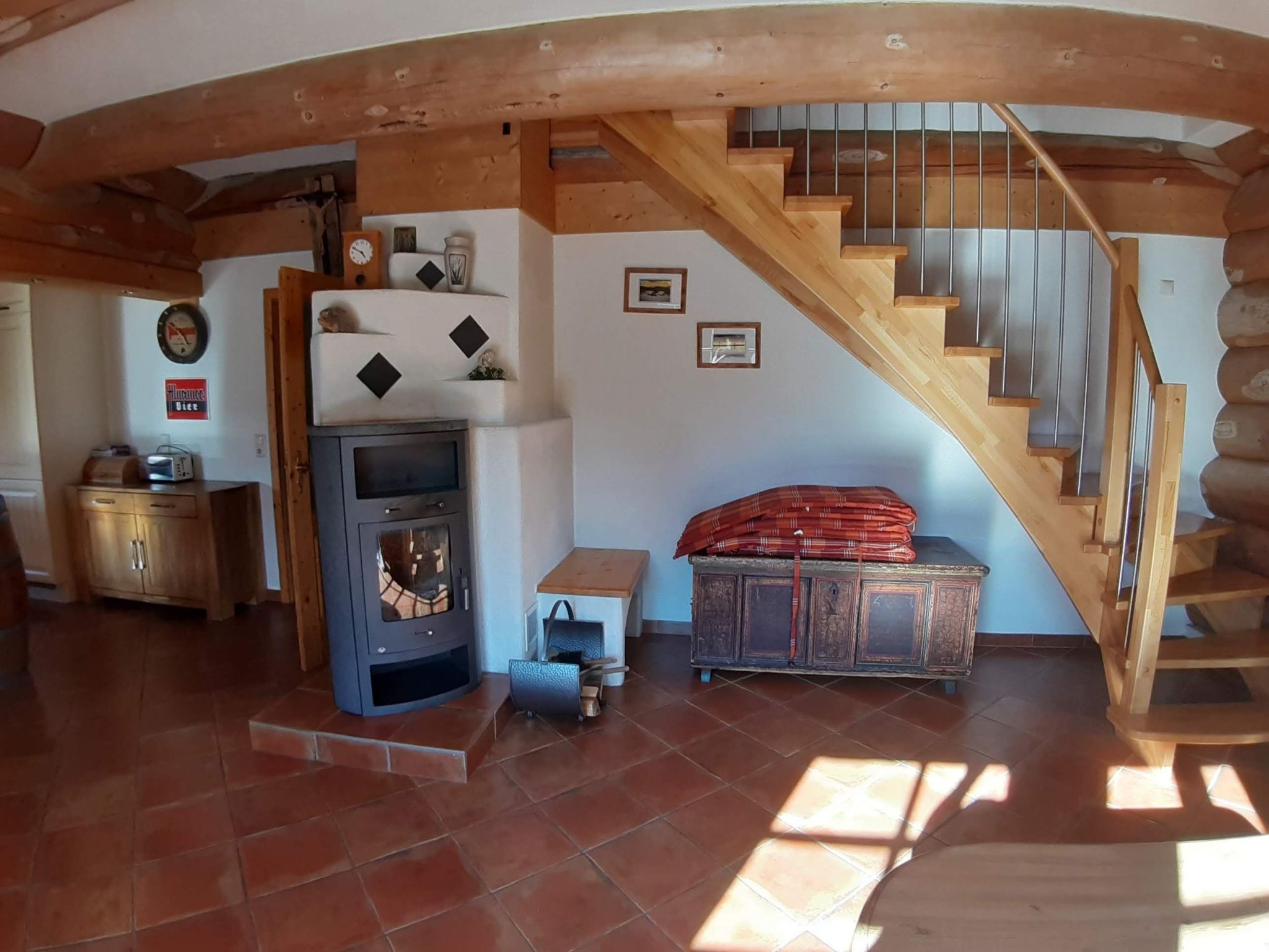 Schönberghütte-Binnen