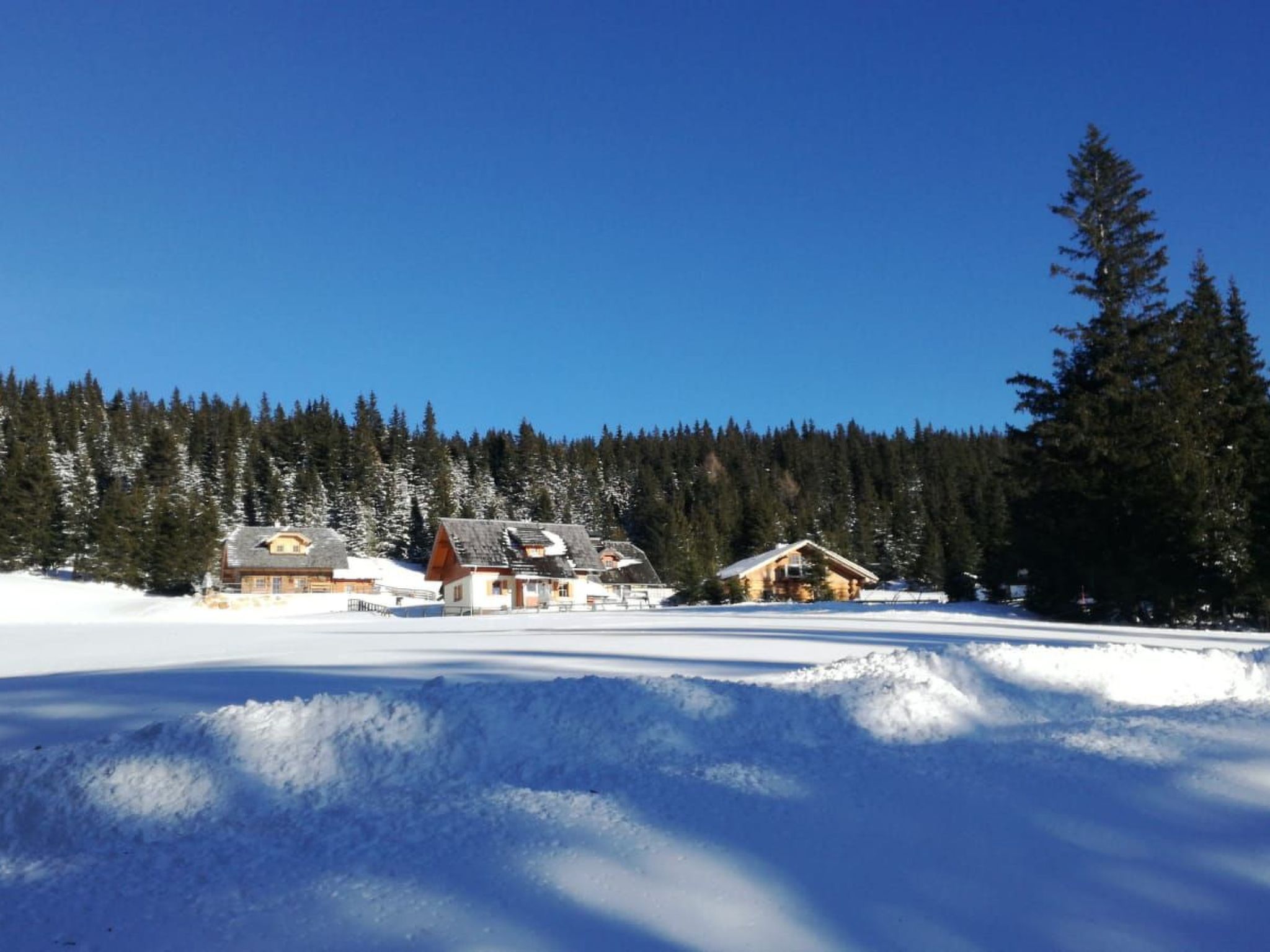 Schönberghütte-Binnen