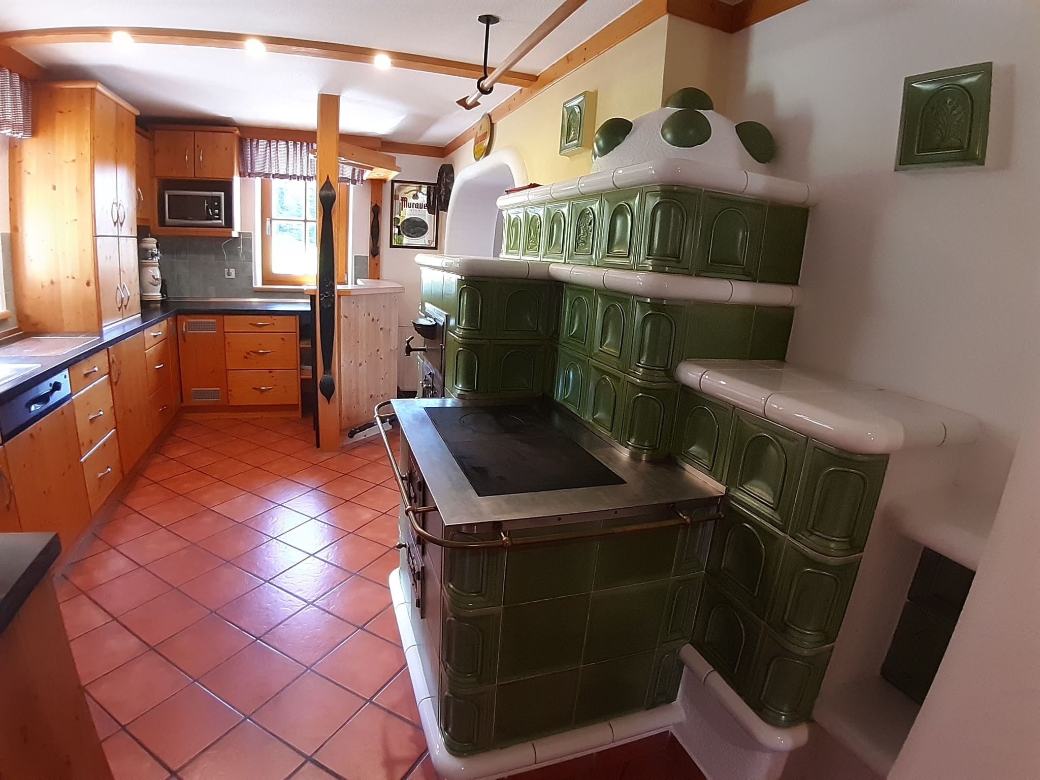 Lachtalhütte-Binnen