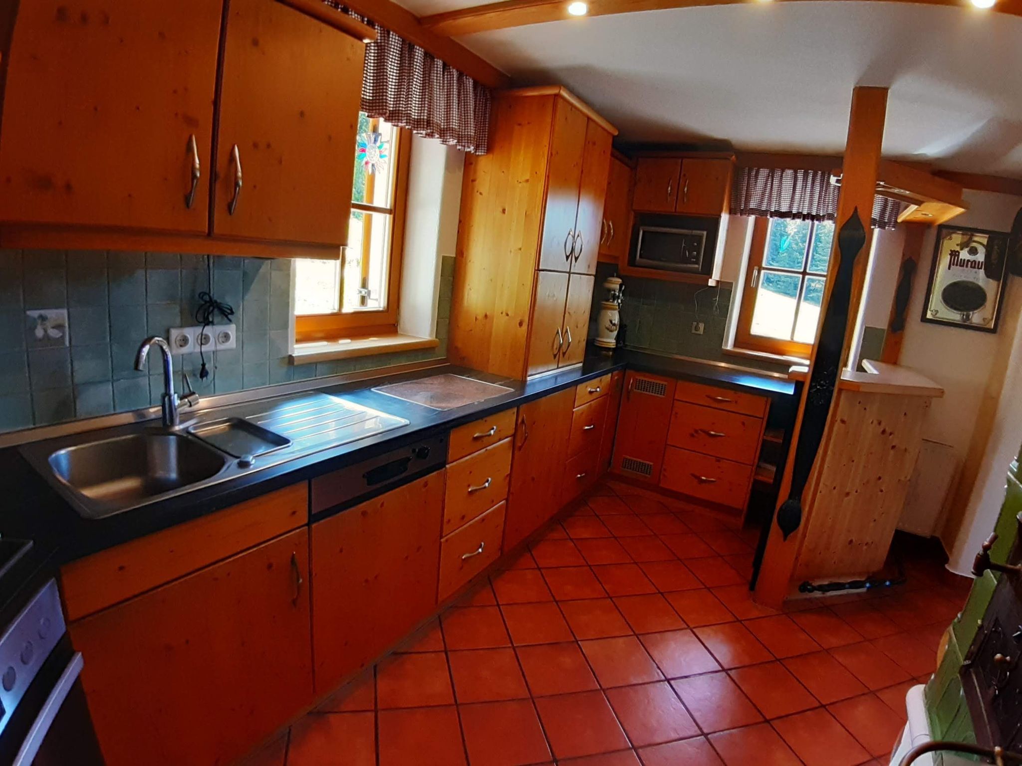 Lachtalhütte-Binnen