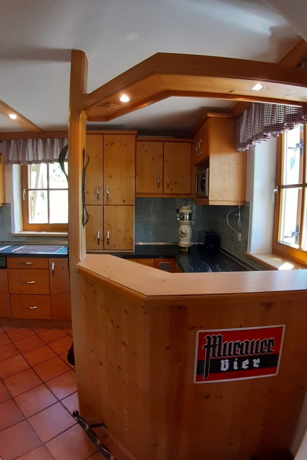 Lachtalhütte-Binnen