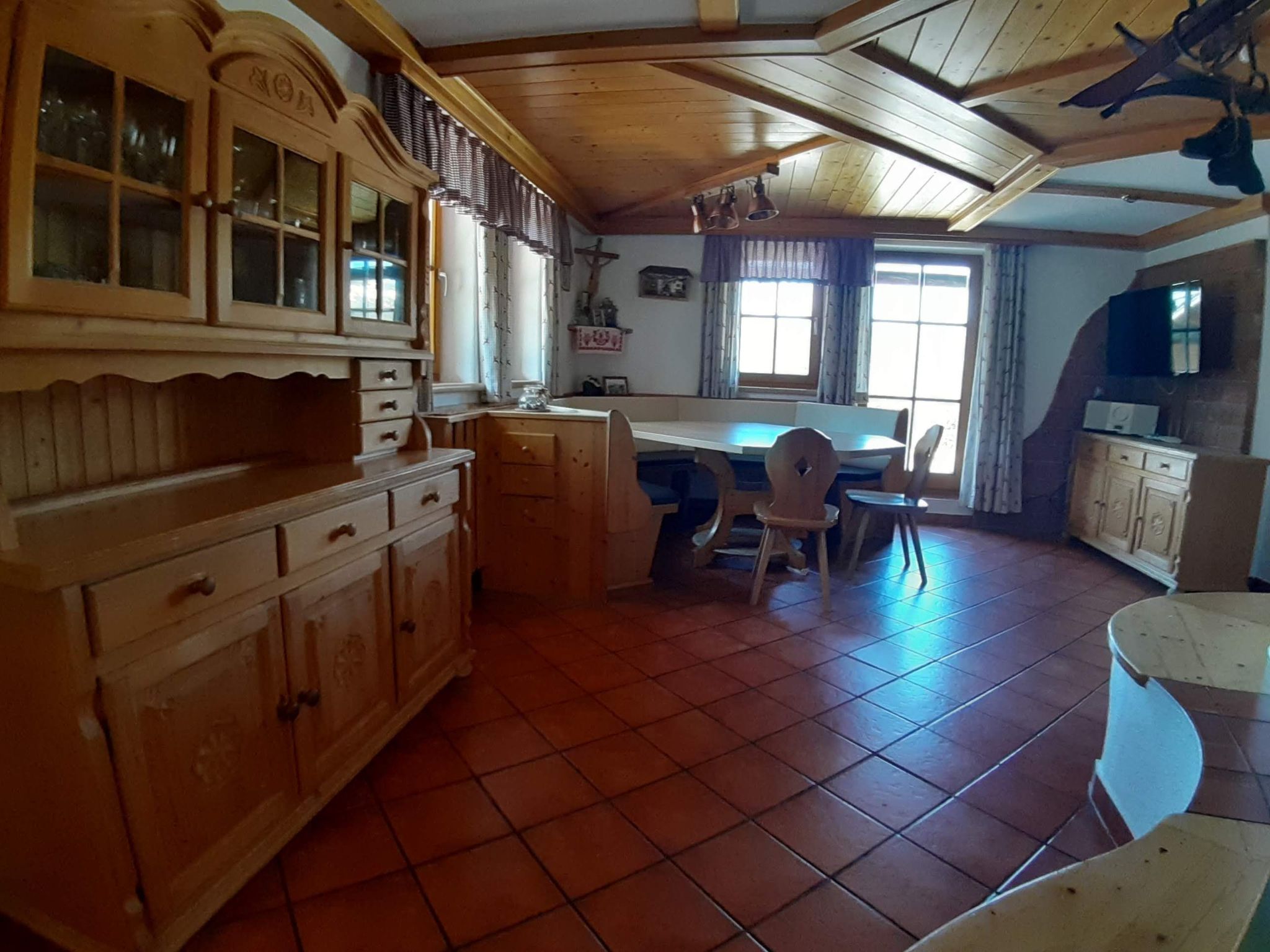 Lachtalhütte-Binnen