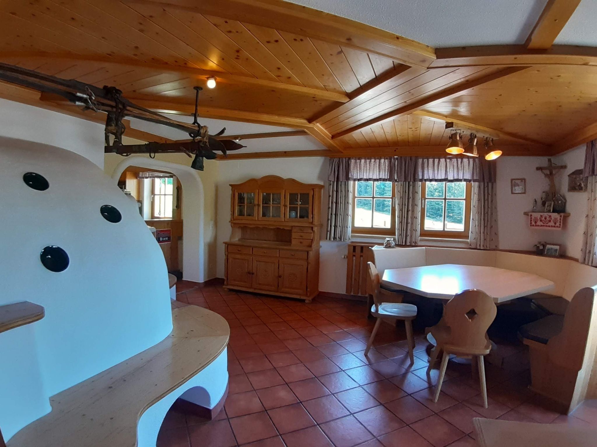 Lachtalhütte-Binnen