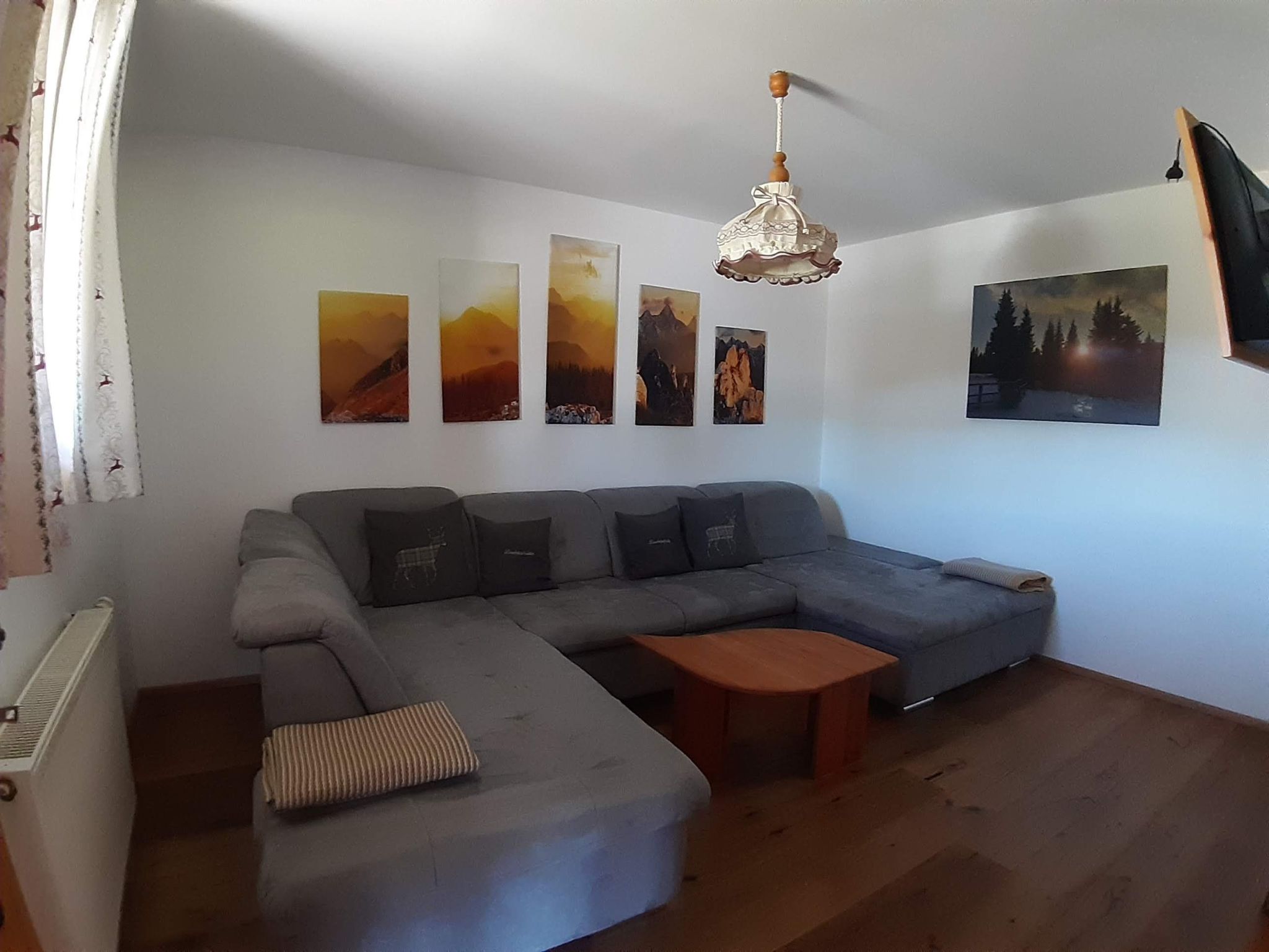 Lachtalhütte-Binnen