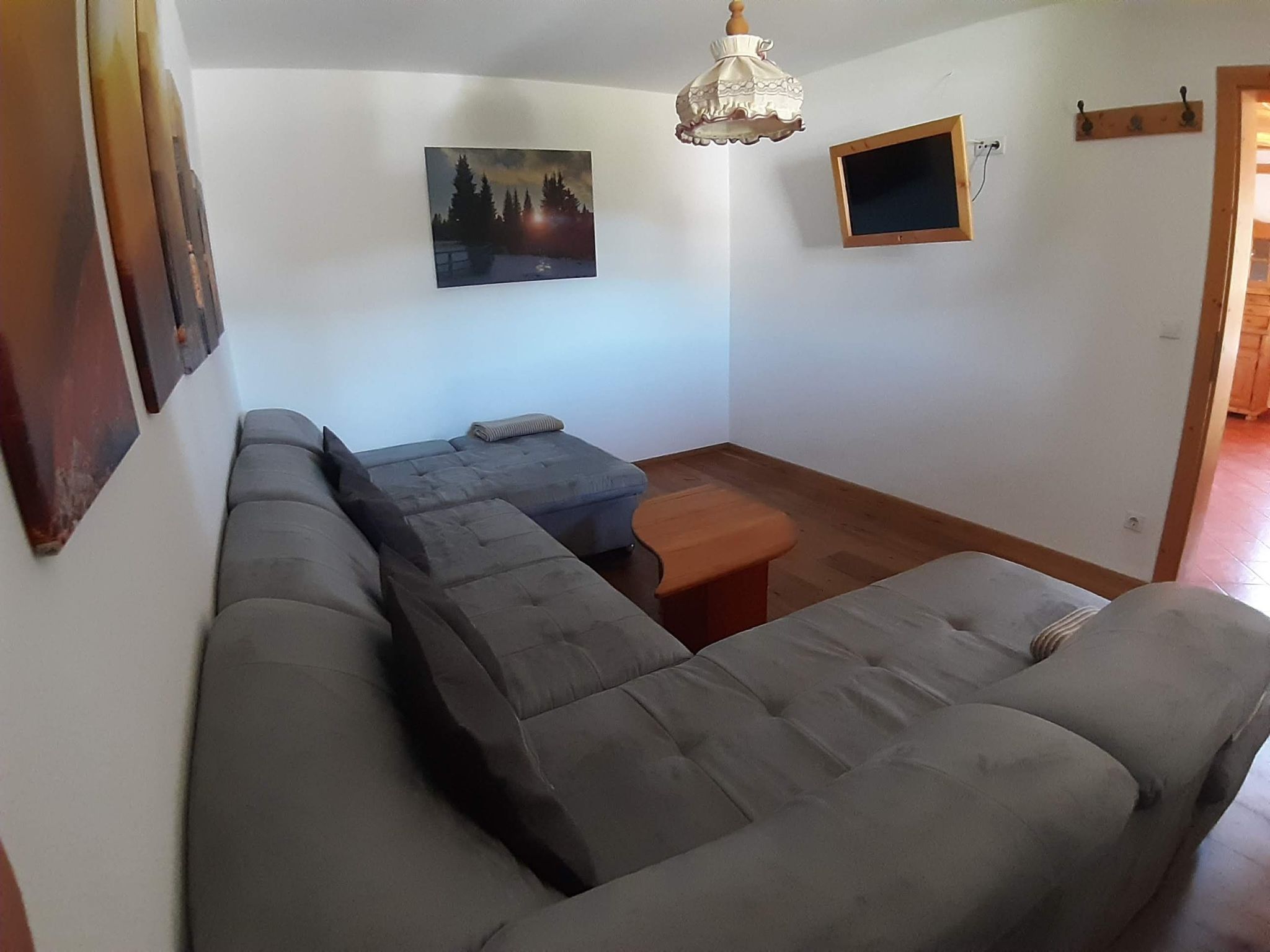 Lachtalhütte-Binnen