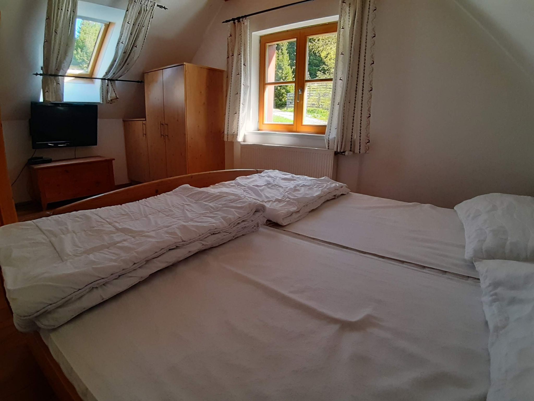 Lachtalhütte-Binnen