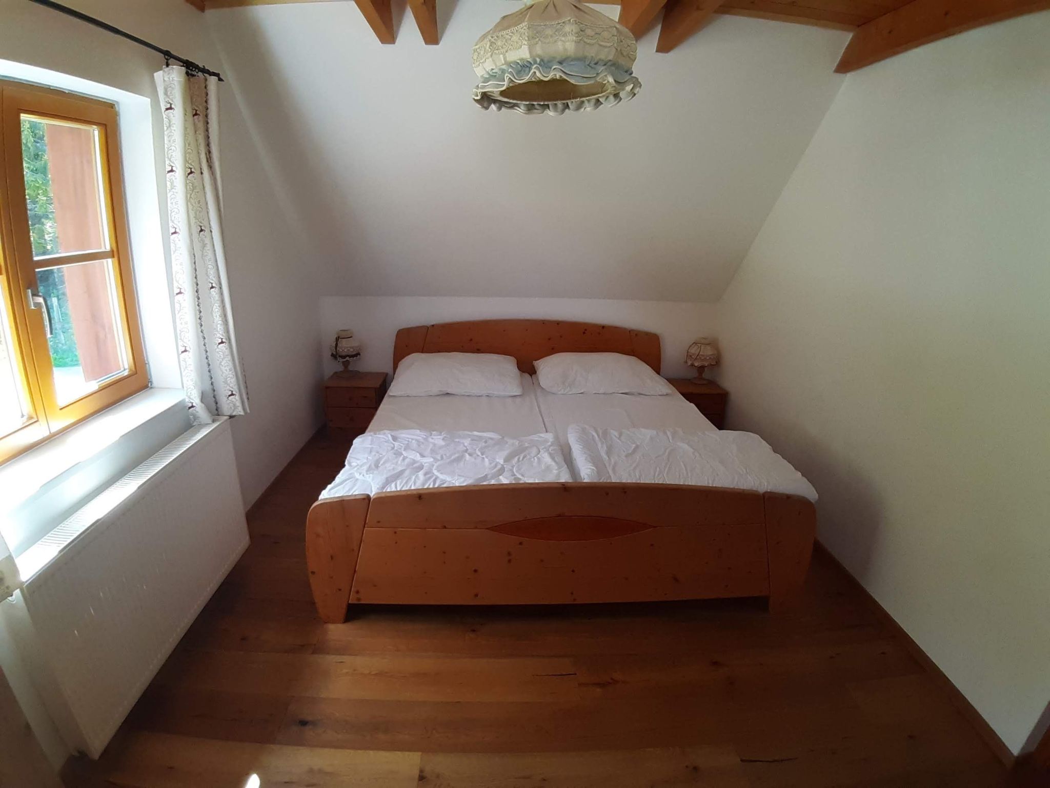 Lachtalhütte-Binnen