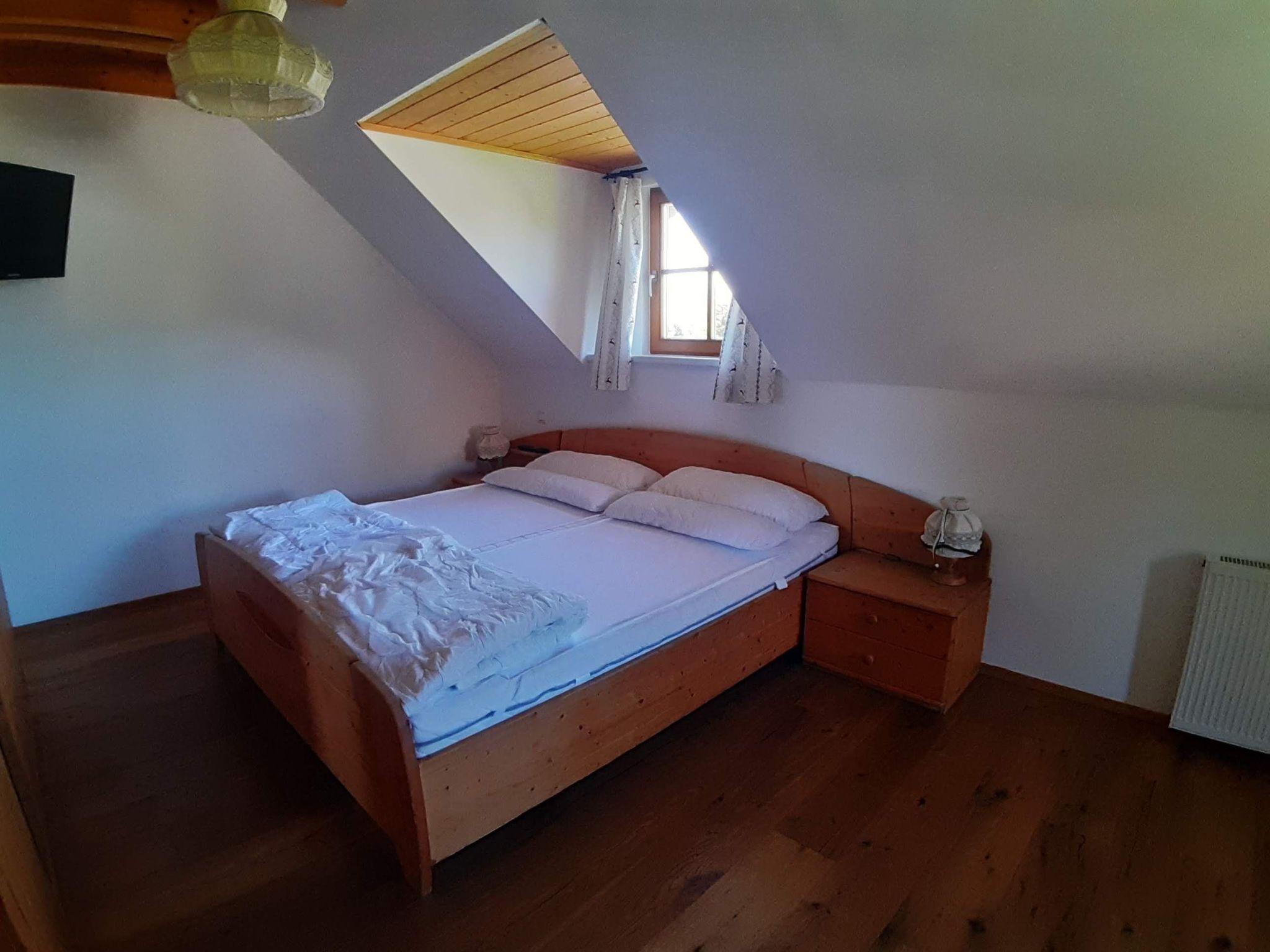 Lachtalhütte-Binnen