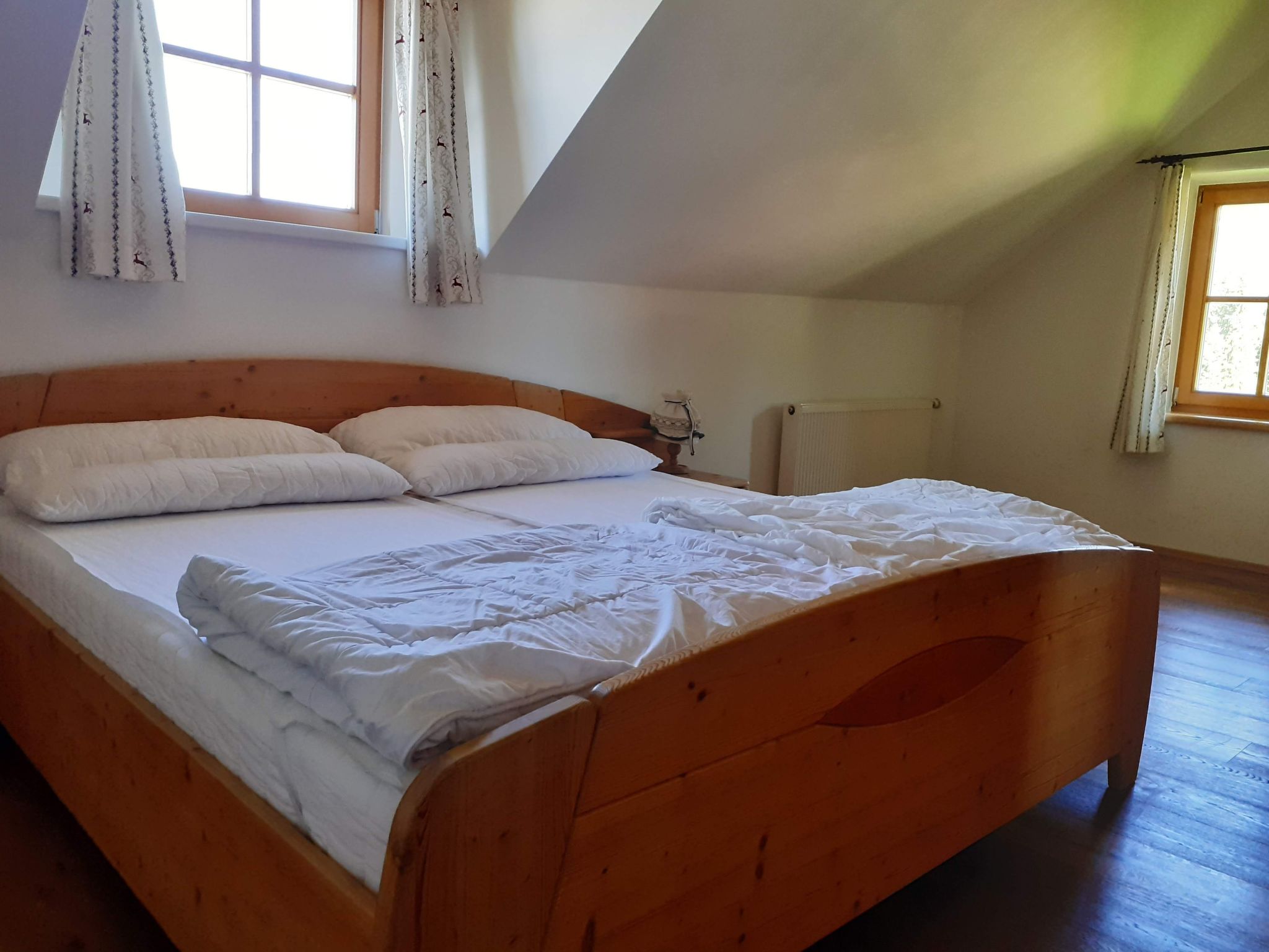 Lachtalhütte-Binnen