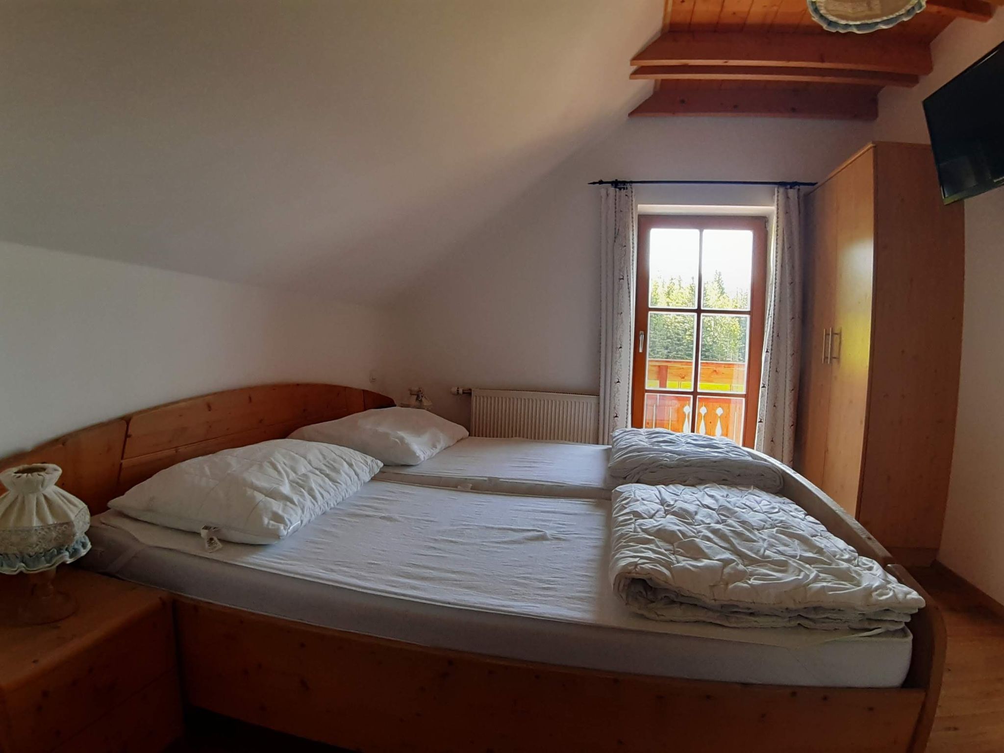 Lachtalhütte-Binnen