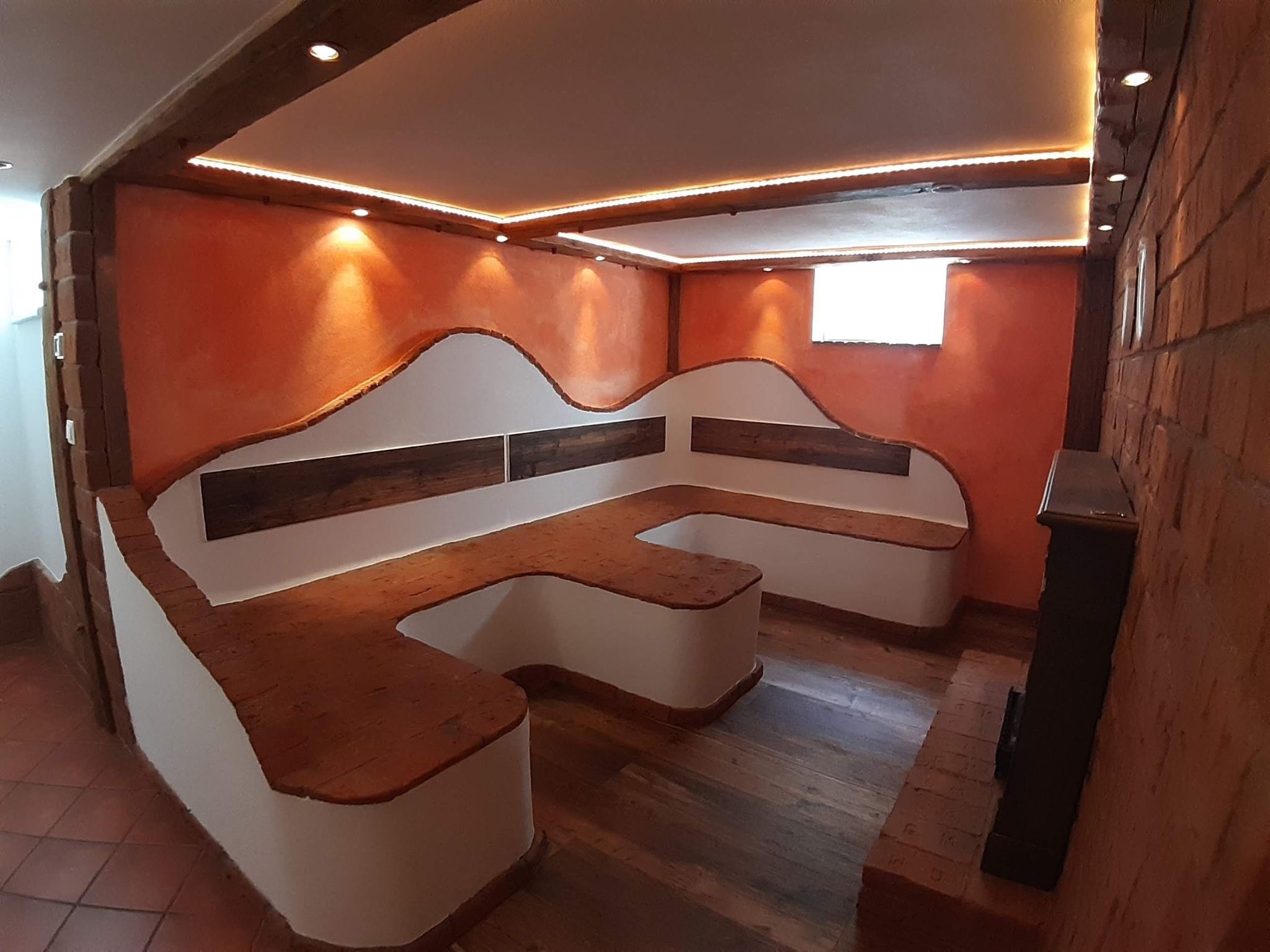 Lachtalhütte-Binnen