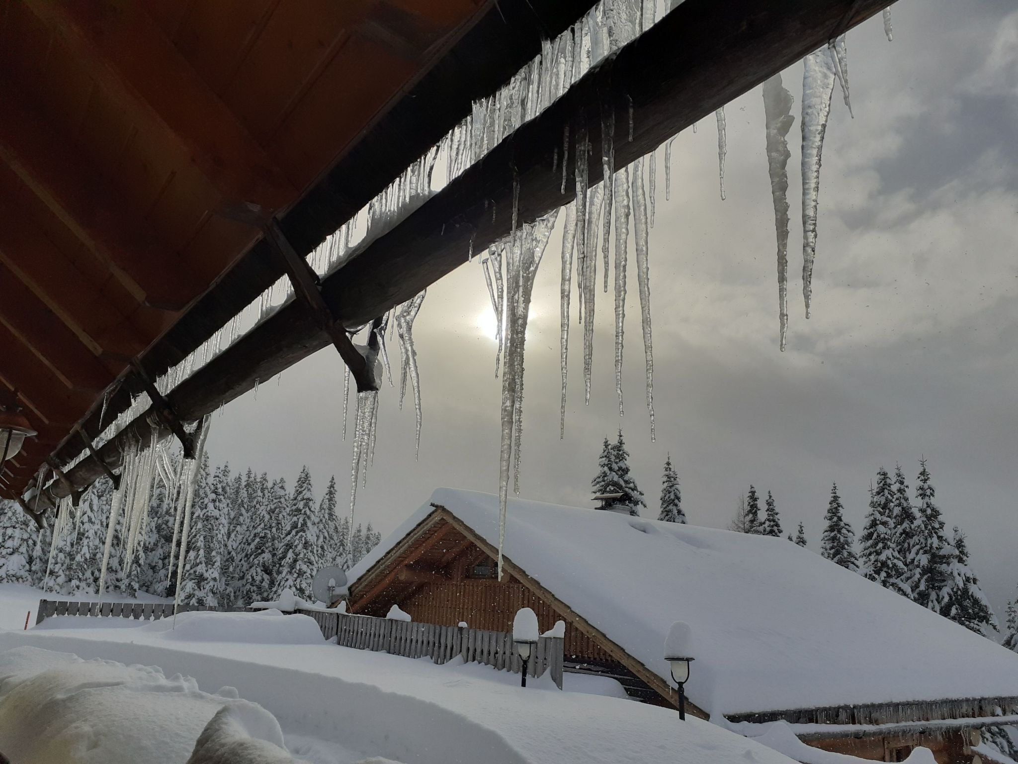 Lachtalhütte-Binnen
