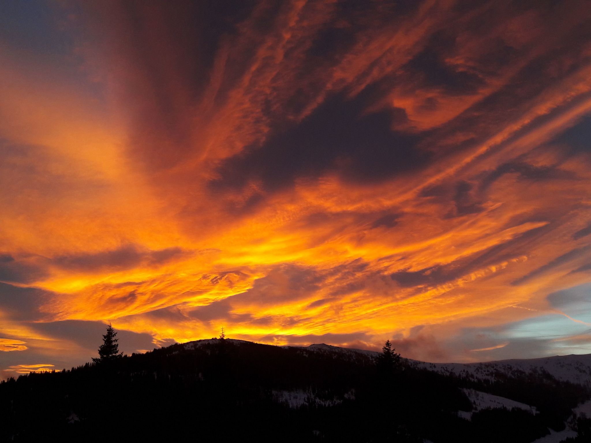 Lachtalhütte-Binnen