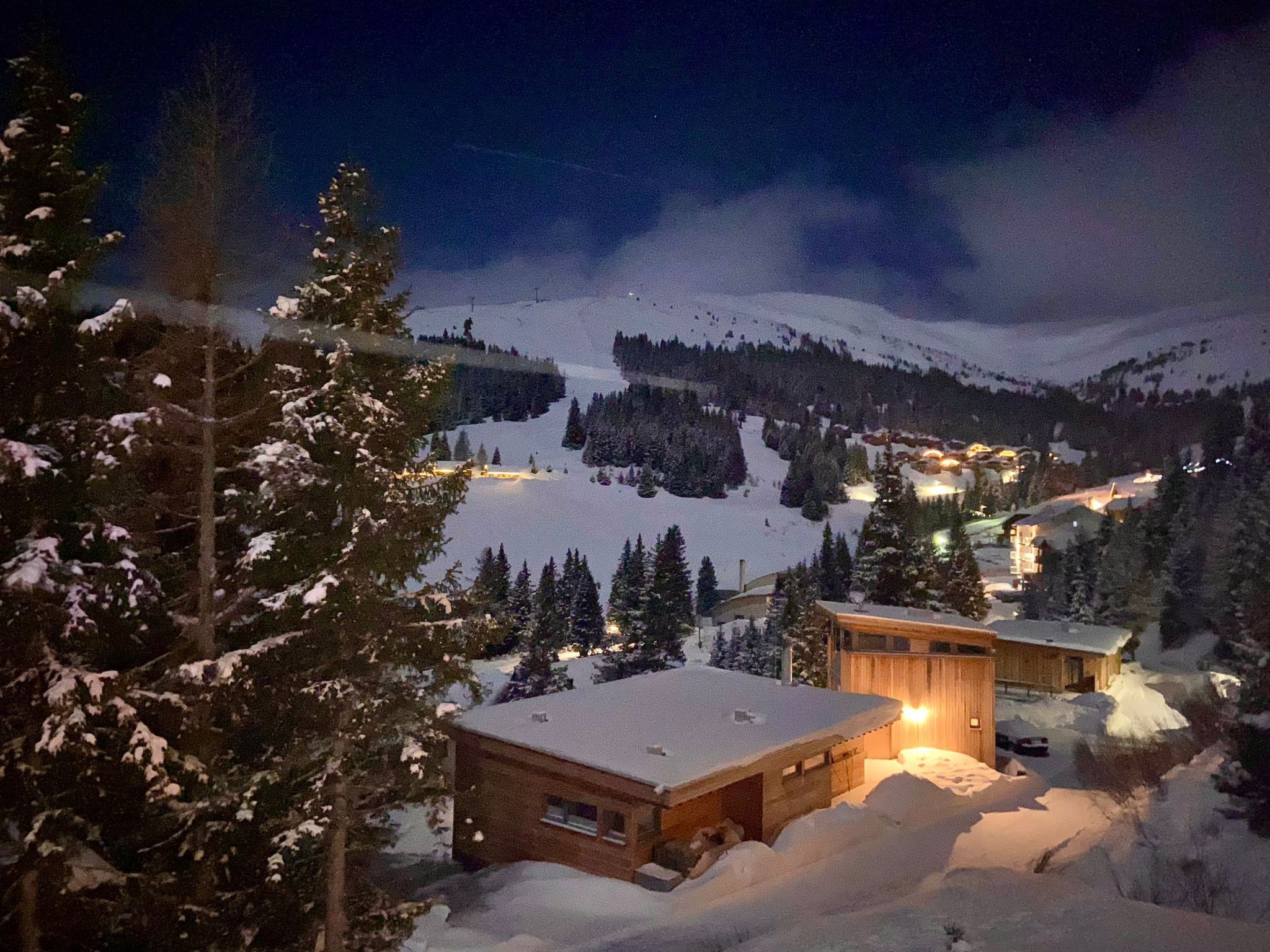 Skihütte im Lachtal mit Kaminofen und Sauna-Image-tags.info