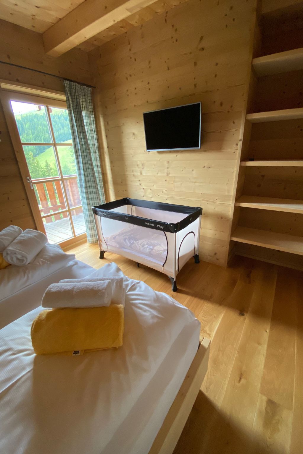 Skihütte im Lachtal mit Kaminofen und Sauna-Image-tags.info