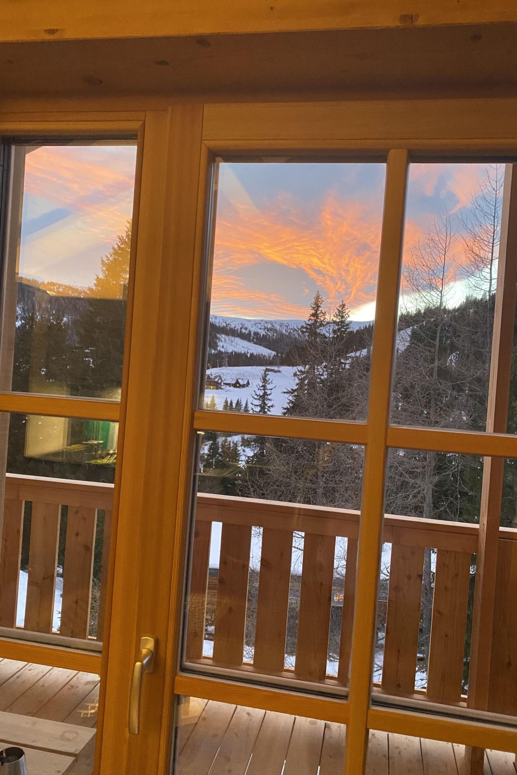 Skihütte im Lachtal mit Kaminofen und Sauna-Image-tags.info