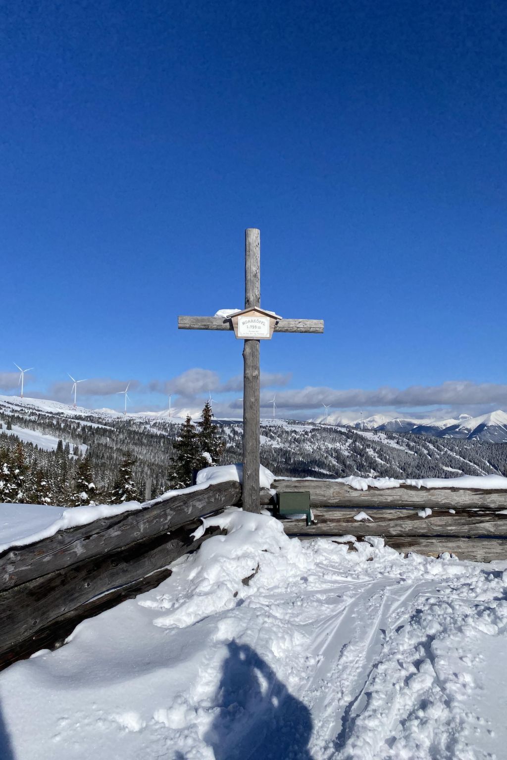 Skihütte im Lachtal mit Kaminofen und Sauna-Image-tags.info
