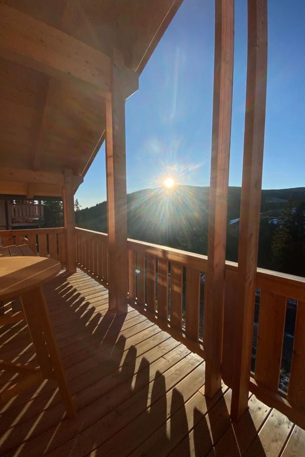 Skihütte im Lachtal mit Kaminofen und Sauna-Image-tags.info