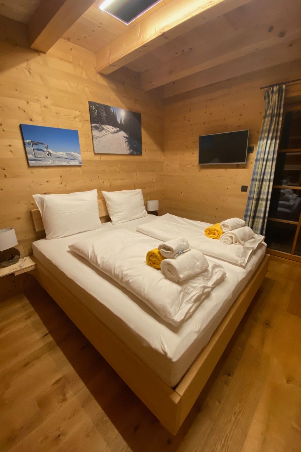 Skihütte im Lachtal mit Kaminofen und Sauna-Image-tags.info