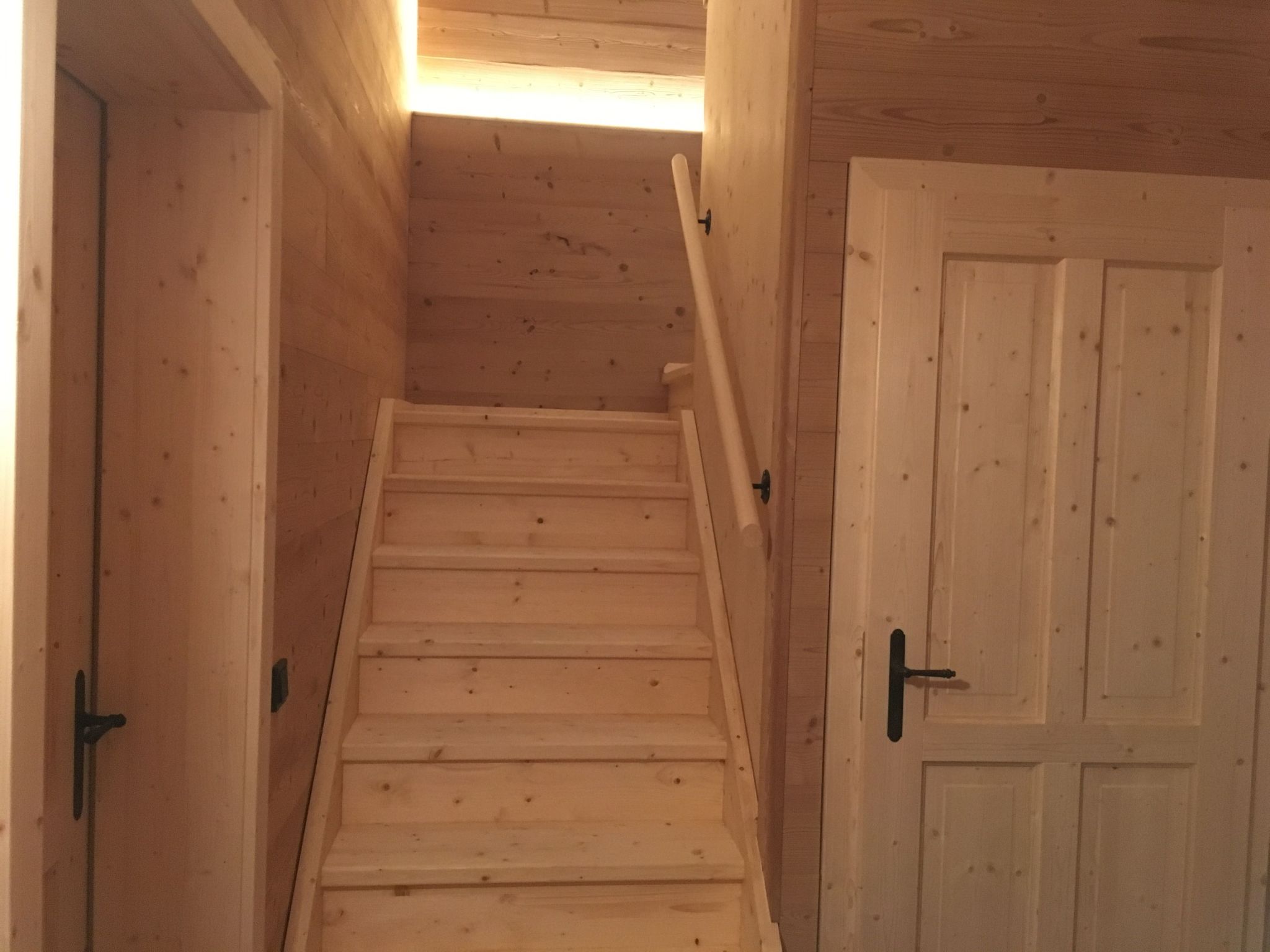 Skihütte im Lachtal mit Kaminofen und Sauna-Image-tags.info