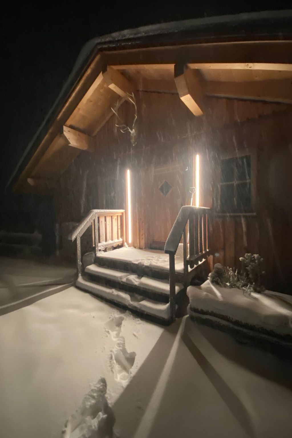 Skihütte im Lachtal mit Kaminofen und Sauna-Image-tags.info