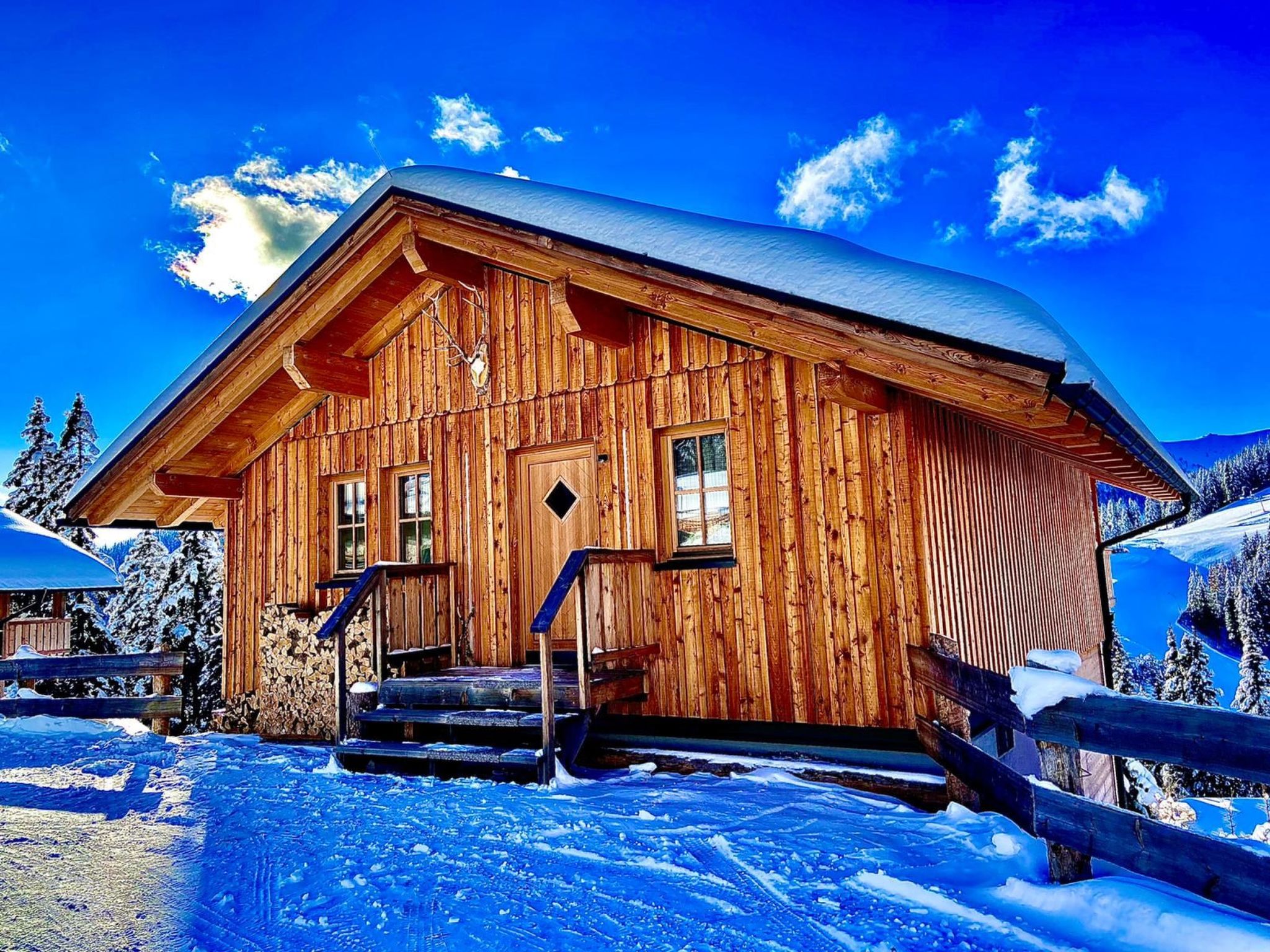 Jagdhütte-Image-tags.info