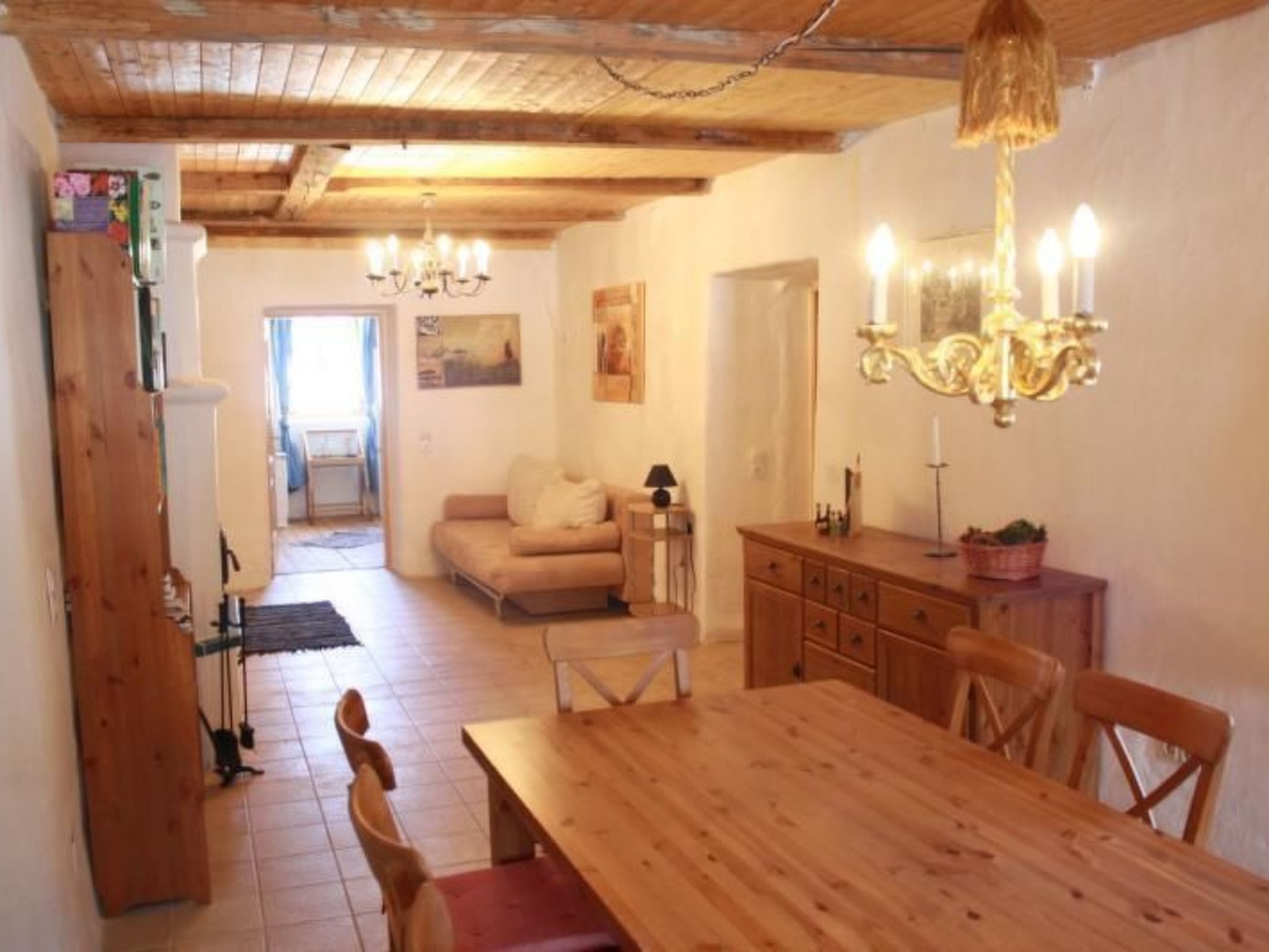 Vakantiehuis met omheinde tuin in Schöder im Murtal (Oostenrijk) 1 hond is welkom