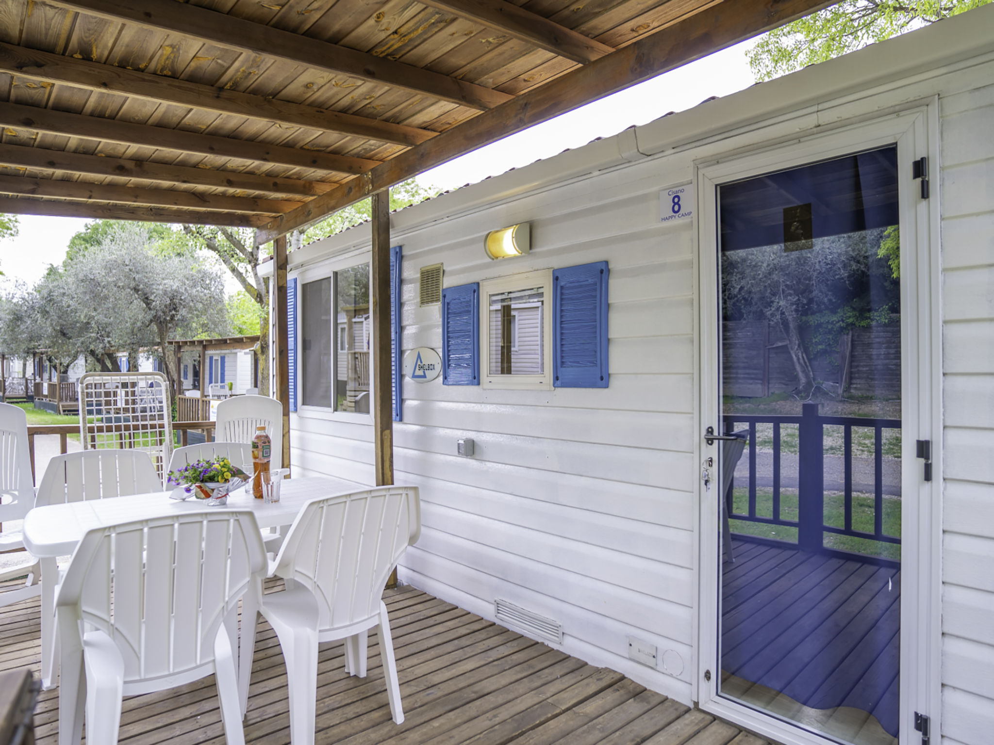 Camping Bella Austria - Buiten