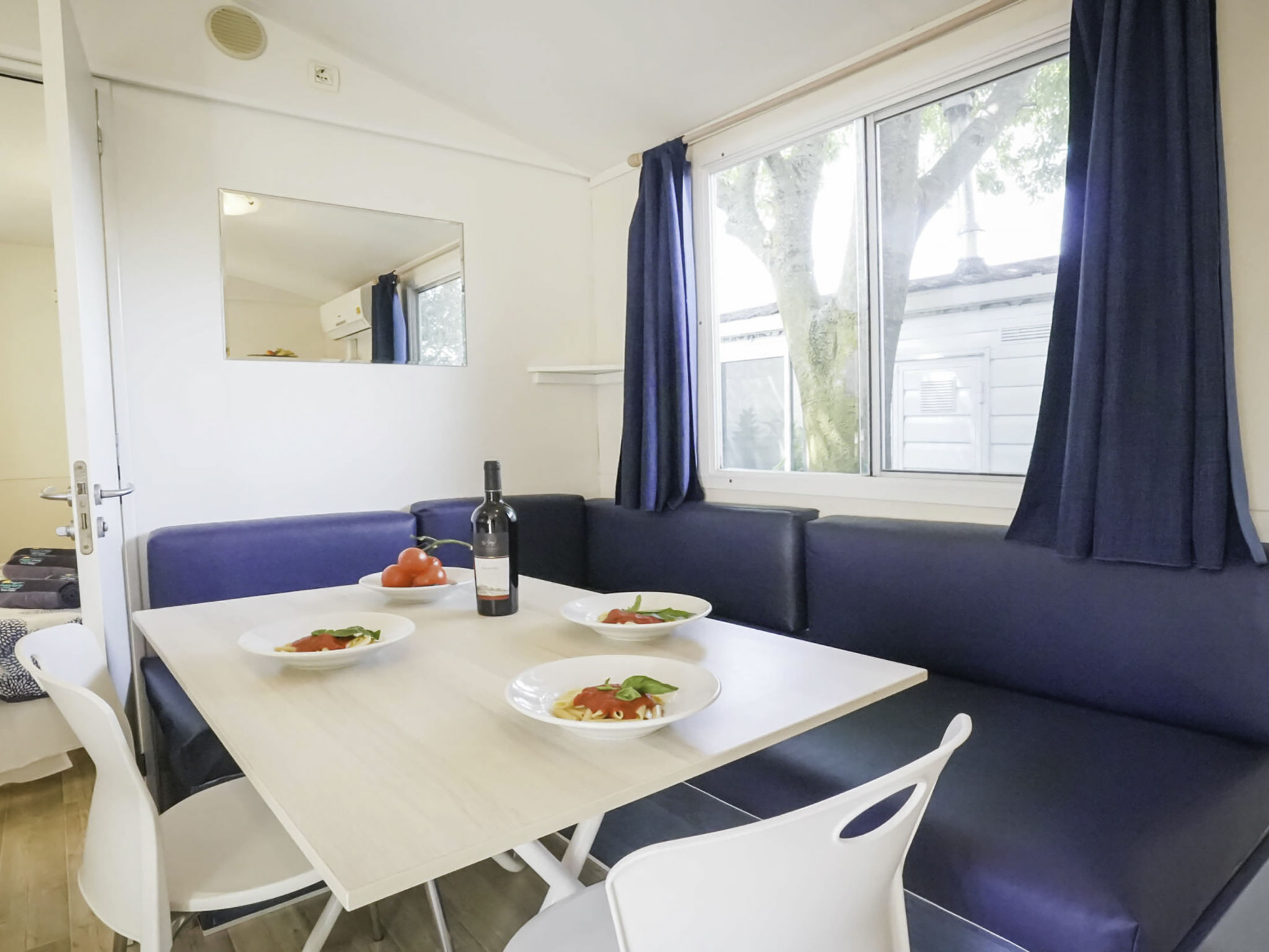 Camping Bella Austria - Binnen
