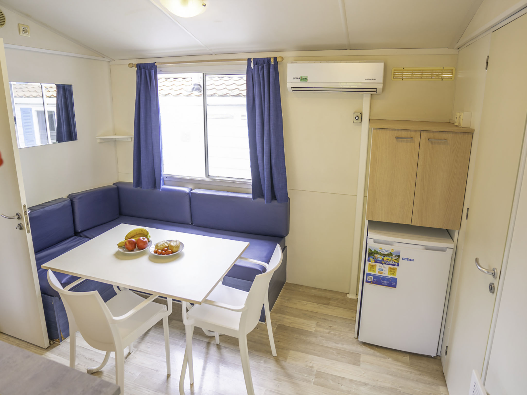 Camping Bella Austria - Binnen