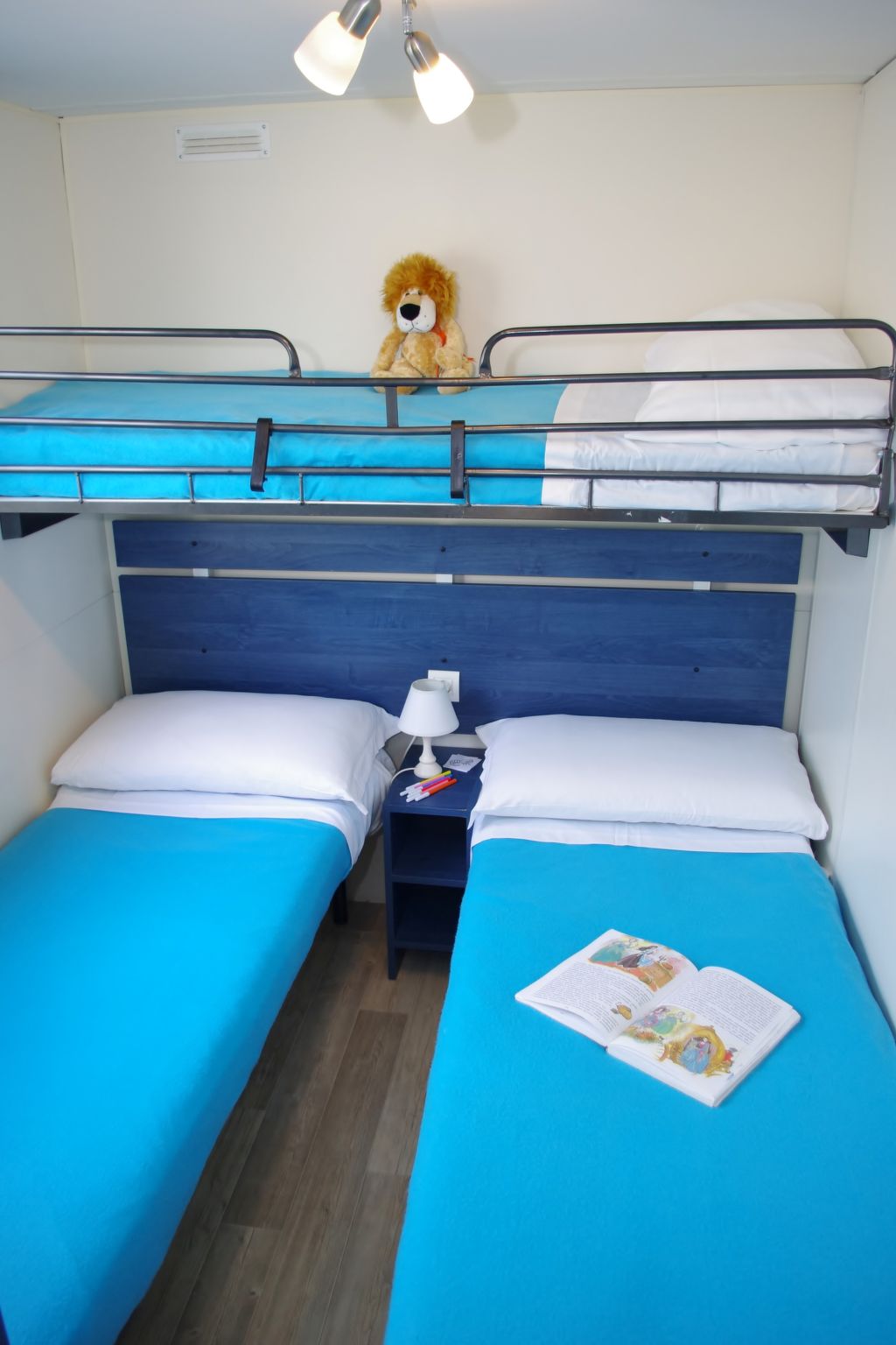 Camping Bella Austria - Binnen