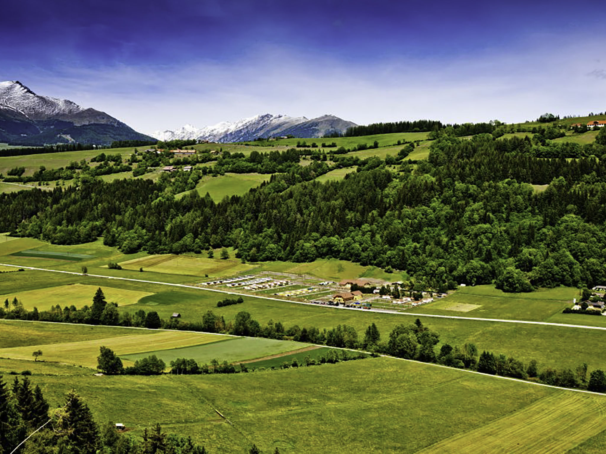 Camping Bella Austria - Buiten