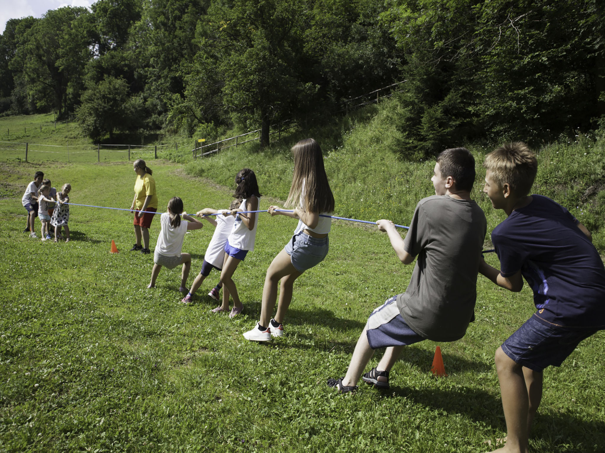 Camping Bella Austria - Buiten