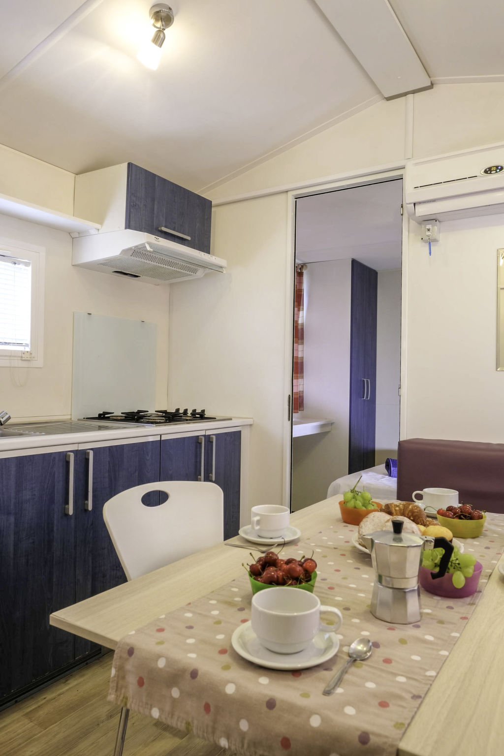 Camping Bella Austria - Binnen