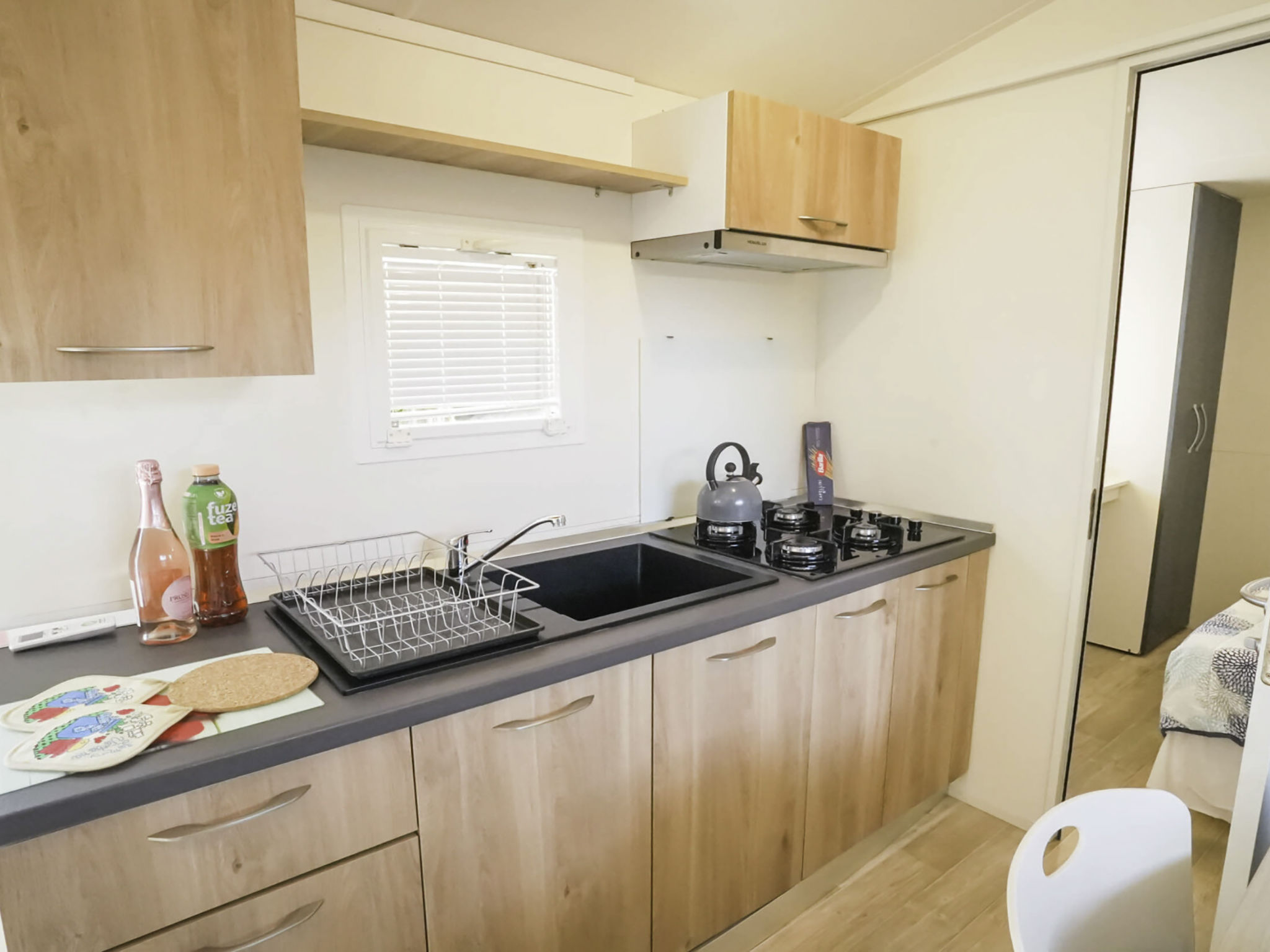 Camping Bella Austria - Binnen