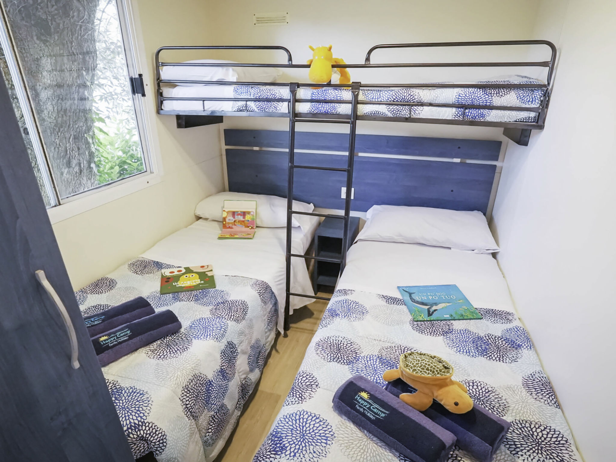 Camping Bella Austria - Binnen