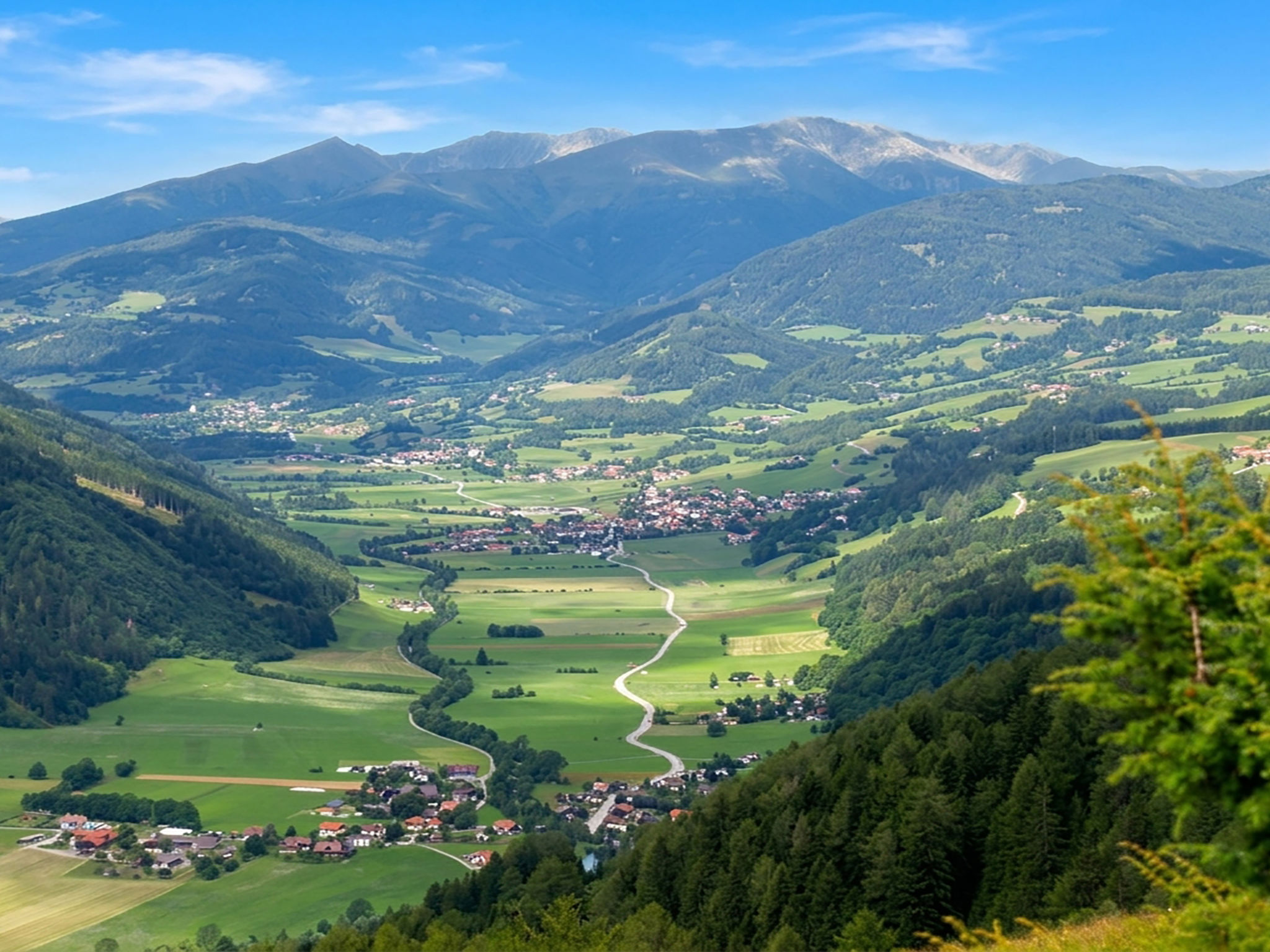 Camping Bella Austria - Buiten