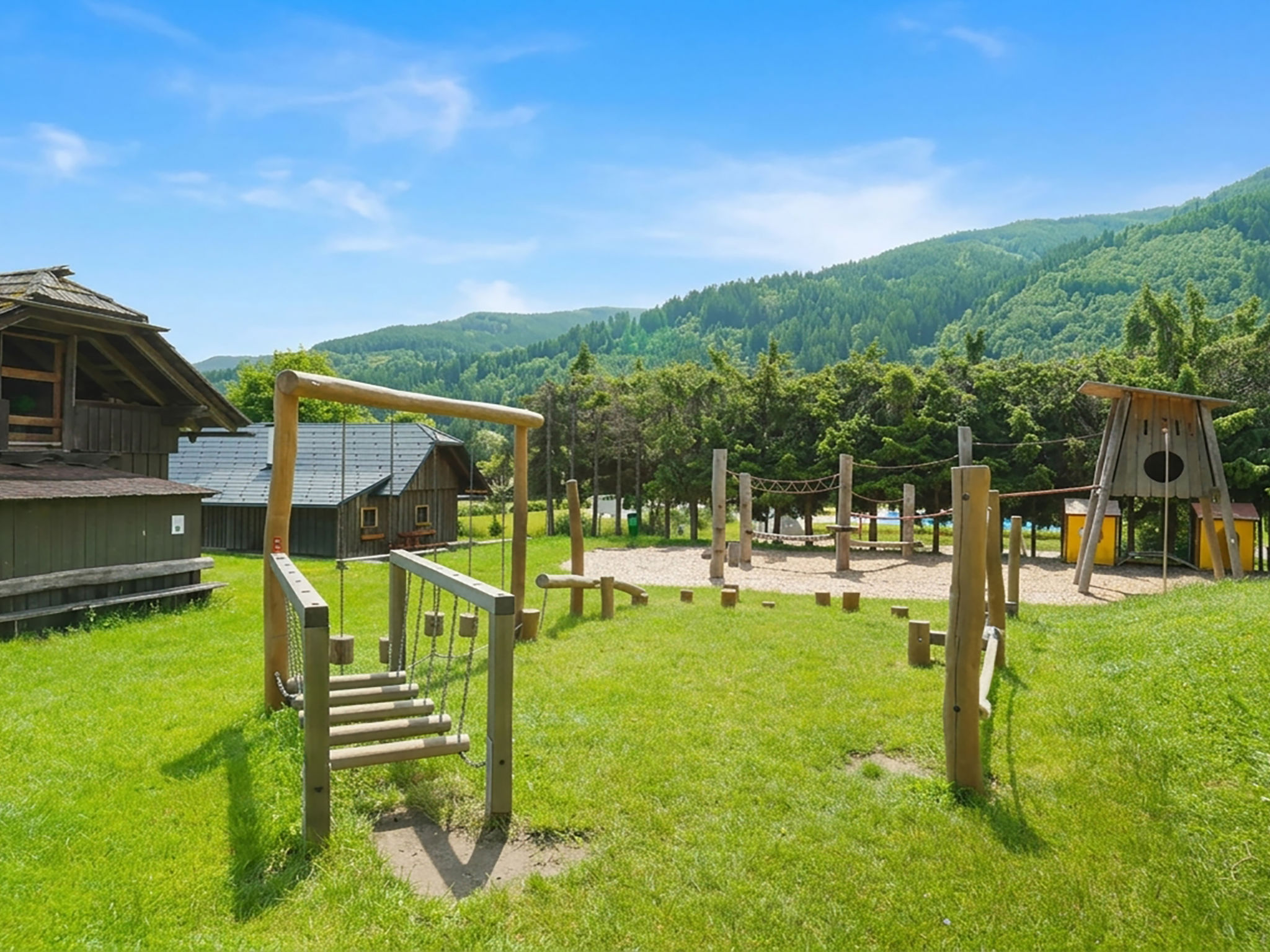 Camping Bella Austria - Buiten